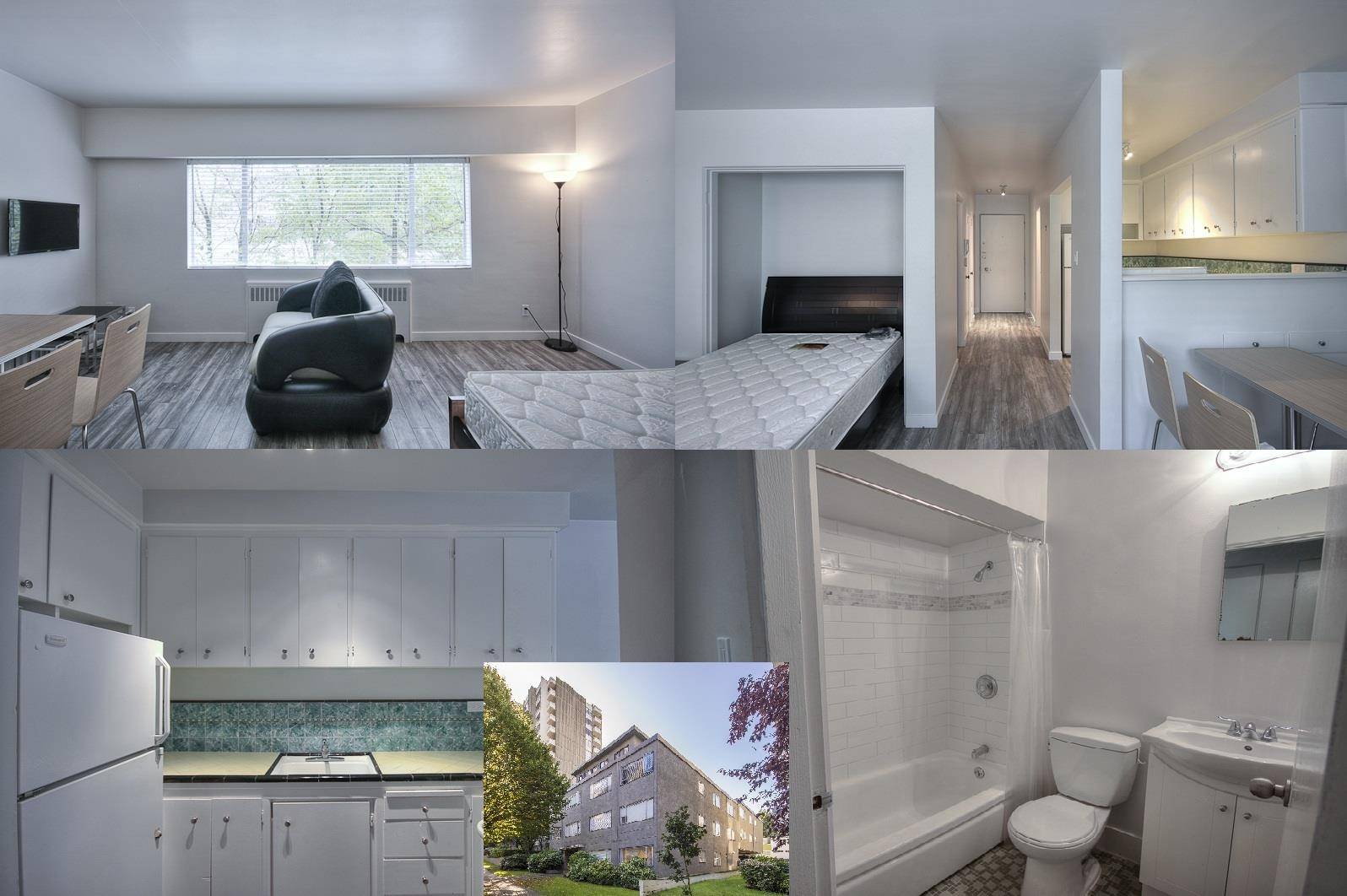 Vancouver, BC V6G 1G6,1540 Haro Street #201