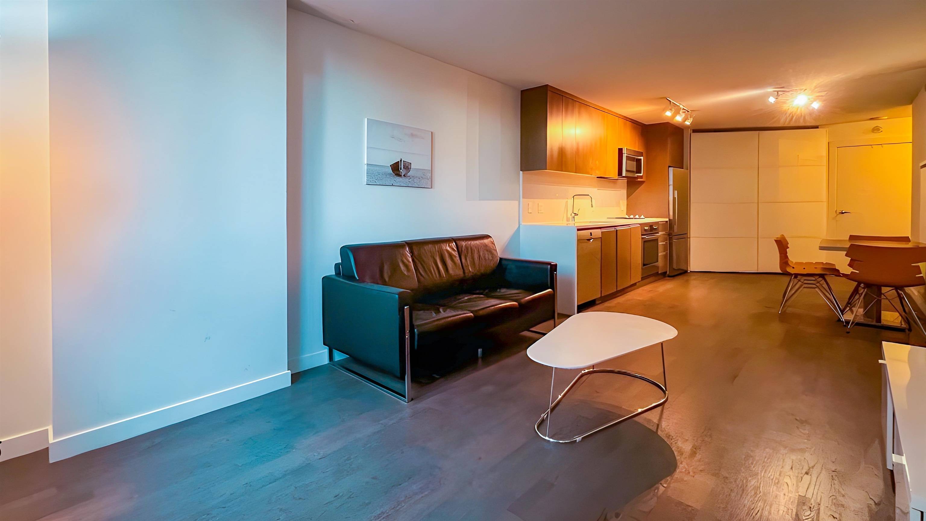 Vancouver, BC V6Z 1Z7,1009 Harwood Street #709