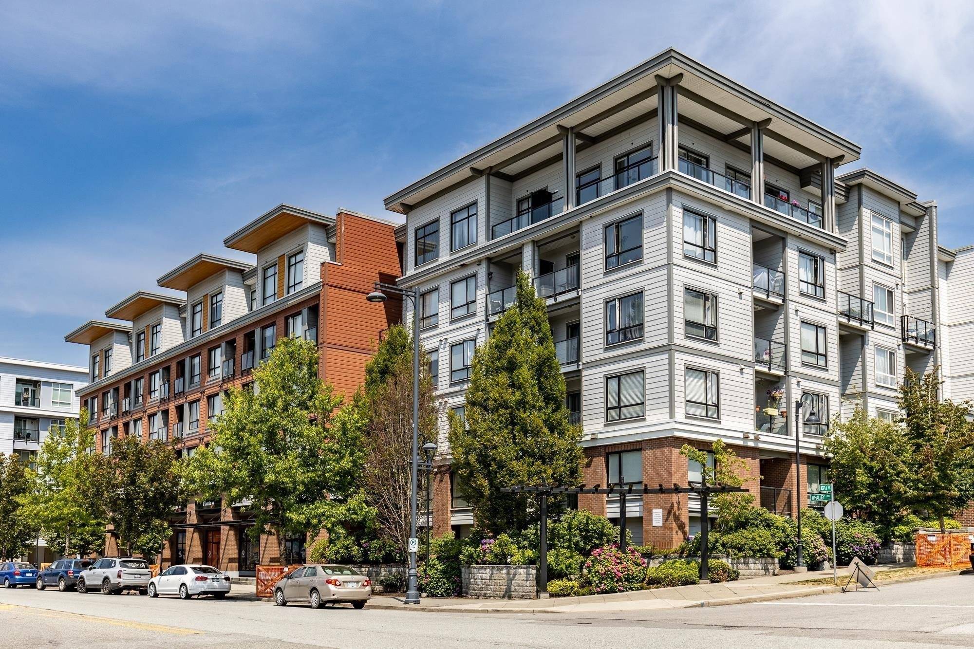 Surrey, BC V3T 0B7,13733 107a Avenue AVE #206