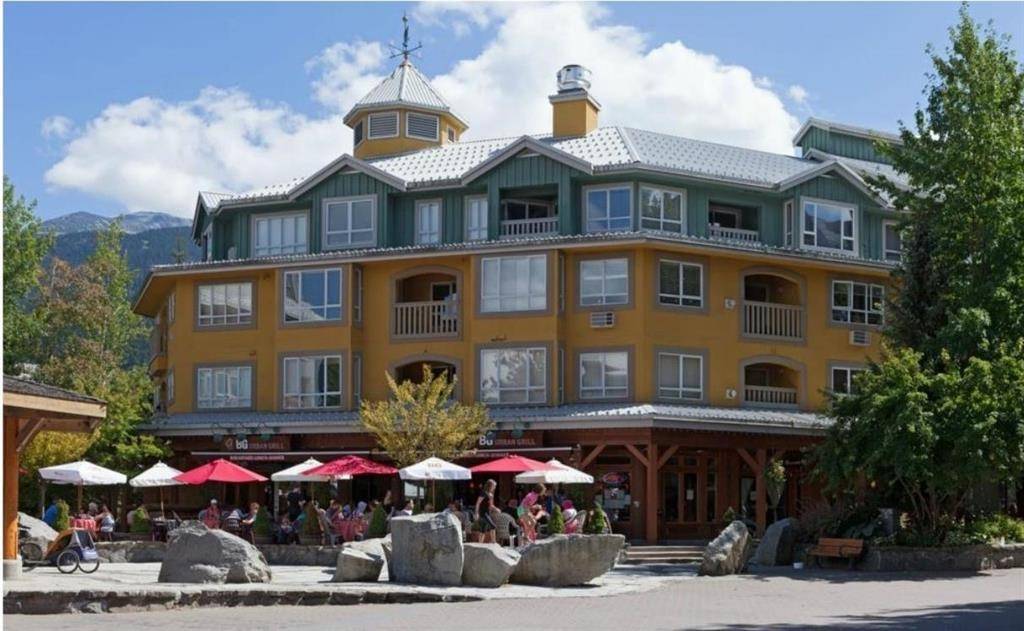 Whistler, BC V8E 1A8,4314 Main ST #311