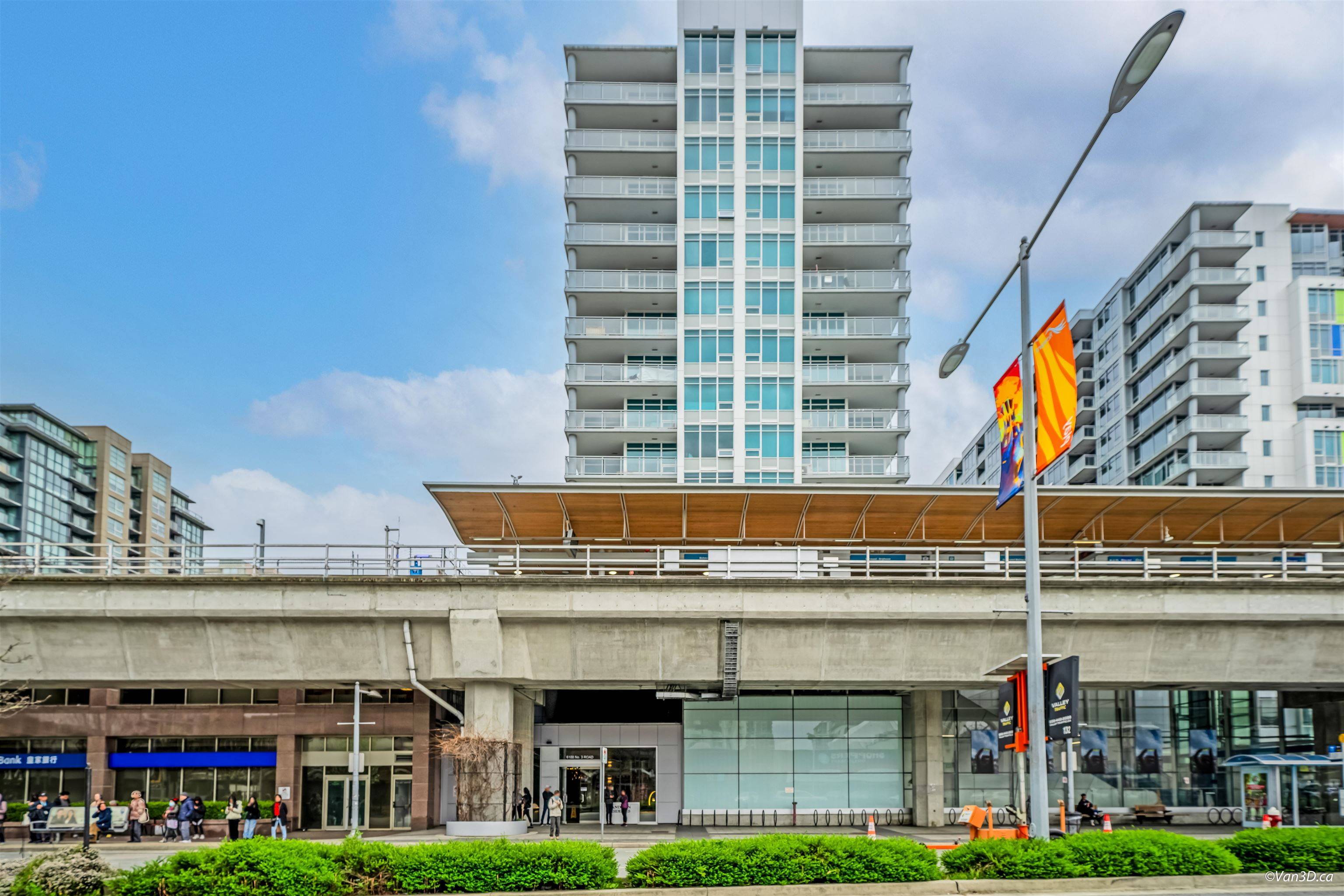 Richmond, BC V6Y 0J3,6188 No. 3 RD #709
