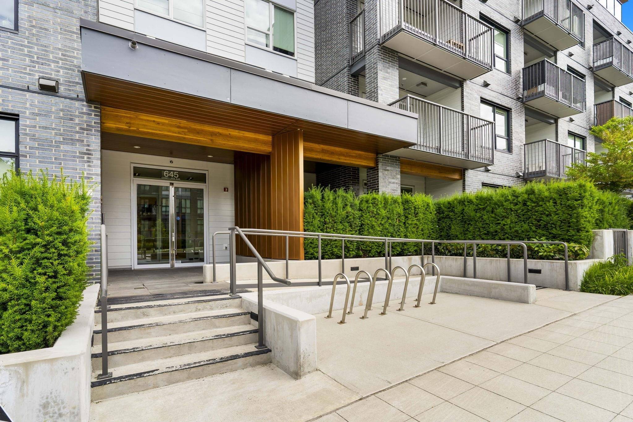 Coquitlam, BC V3J 0N9,645 Como Lake AVE #508