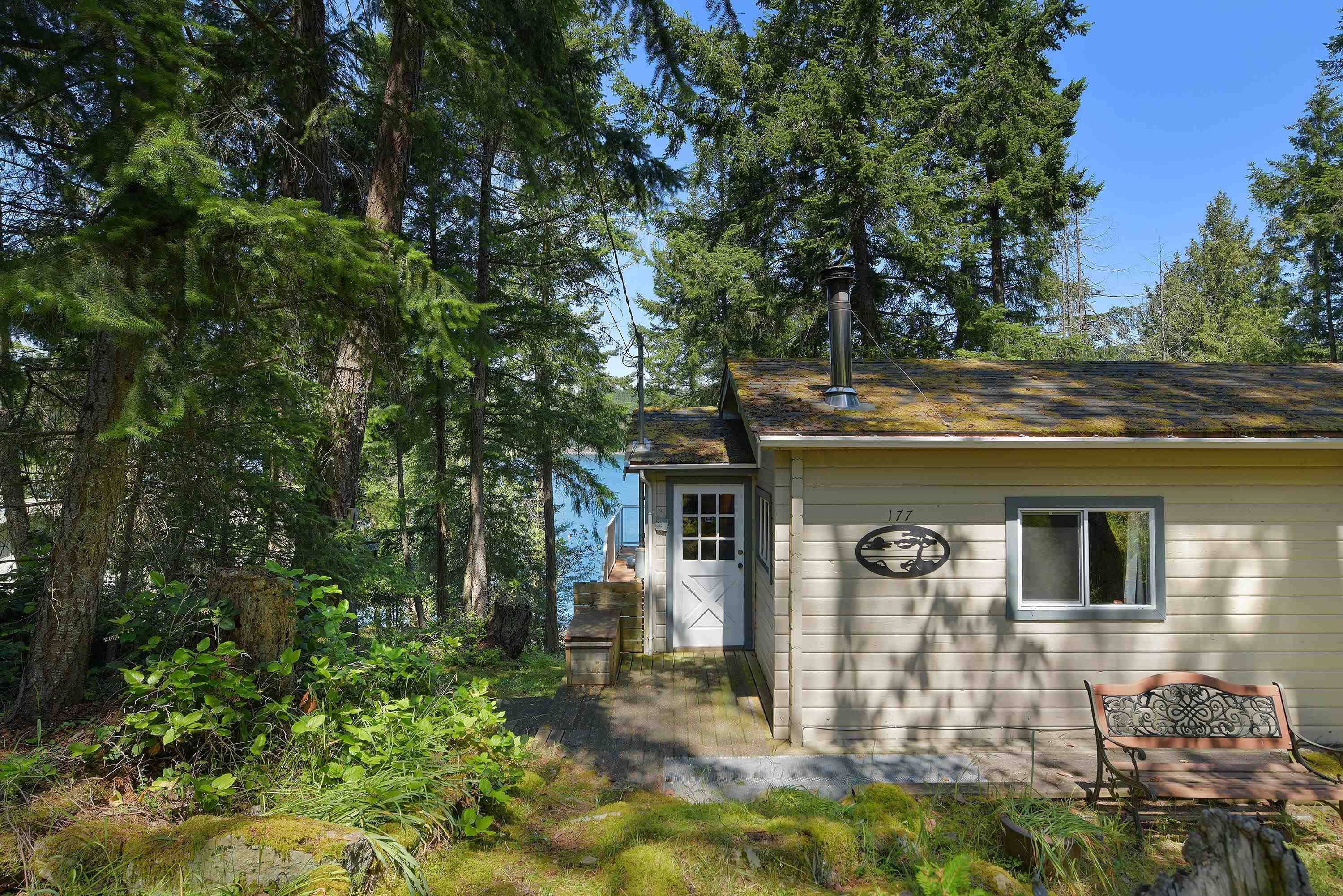 Mayne Island, BC V0N 2J2,177 Mariners WAY