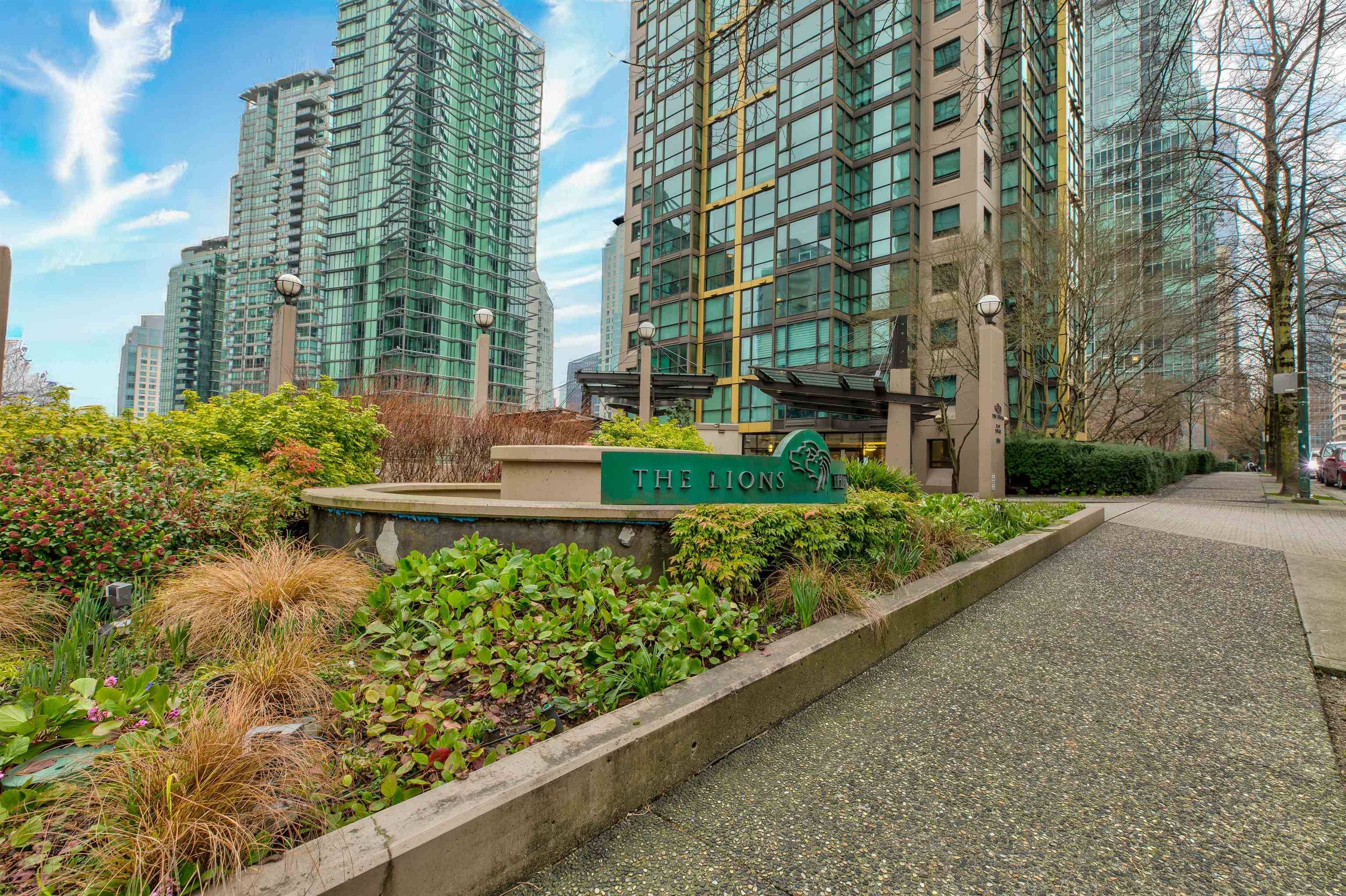 Vancouver, BC V6E 4S1,1331 Alberni ST #2602