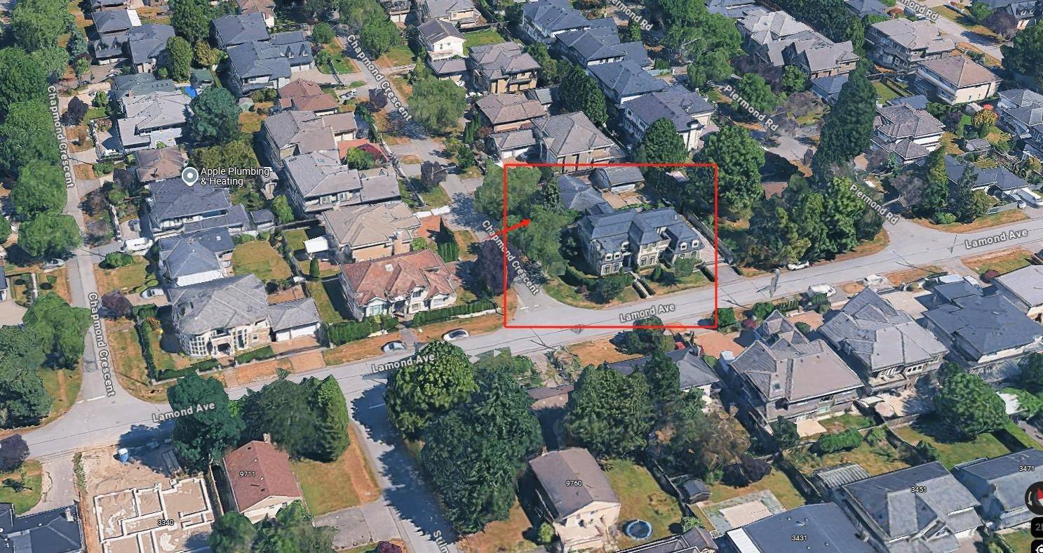 Richmond, BC V7E 1C7,3431 Lamond AVE