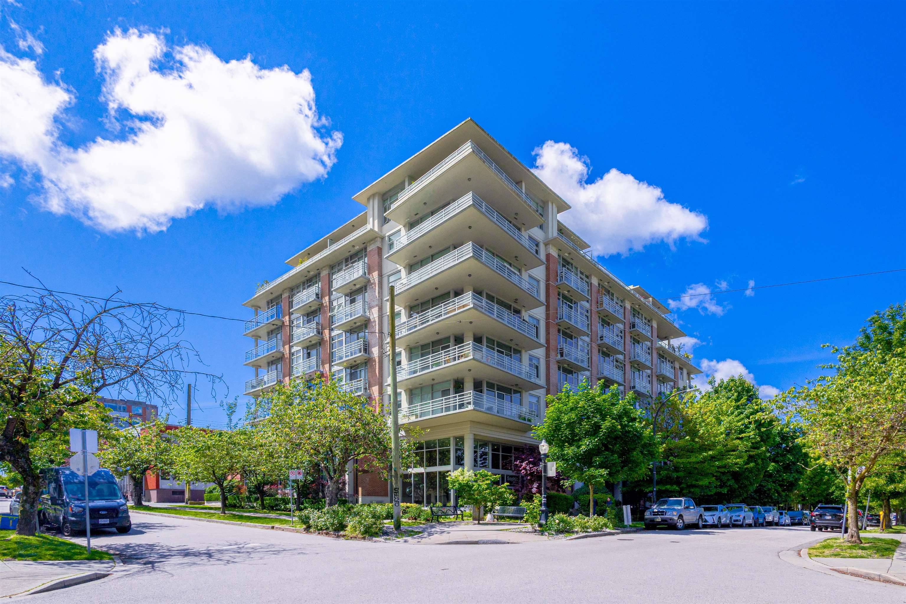 Vancouver, BC V5T 0A2,298 E 11th AVE #611