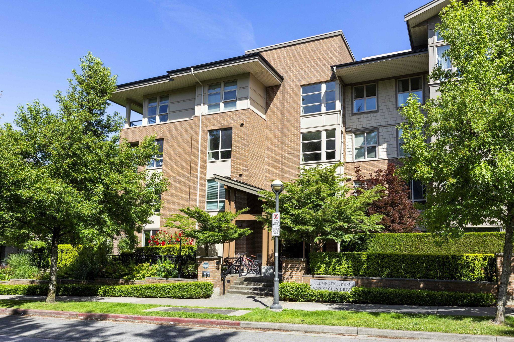Vancouver, BC V6T 0A2,6268 Eagles DR #307