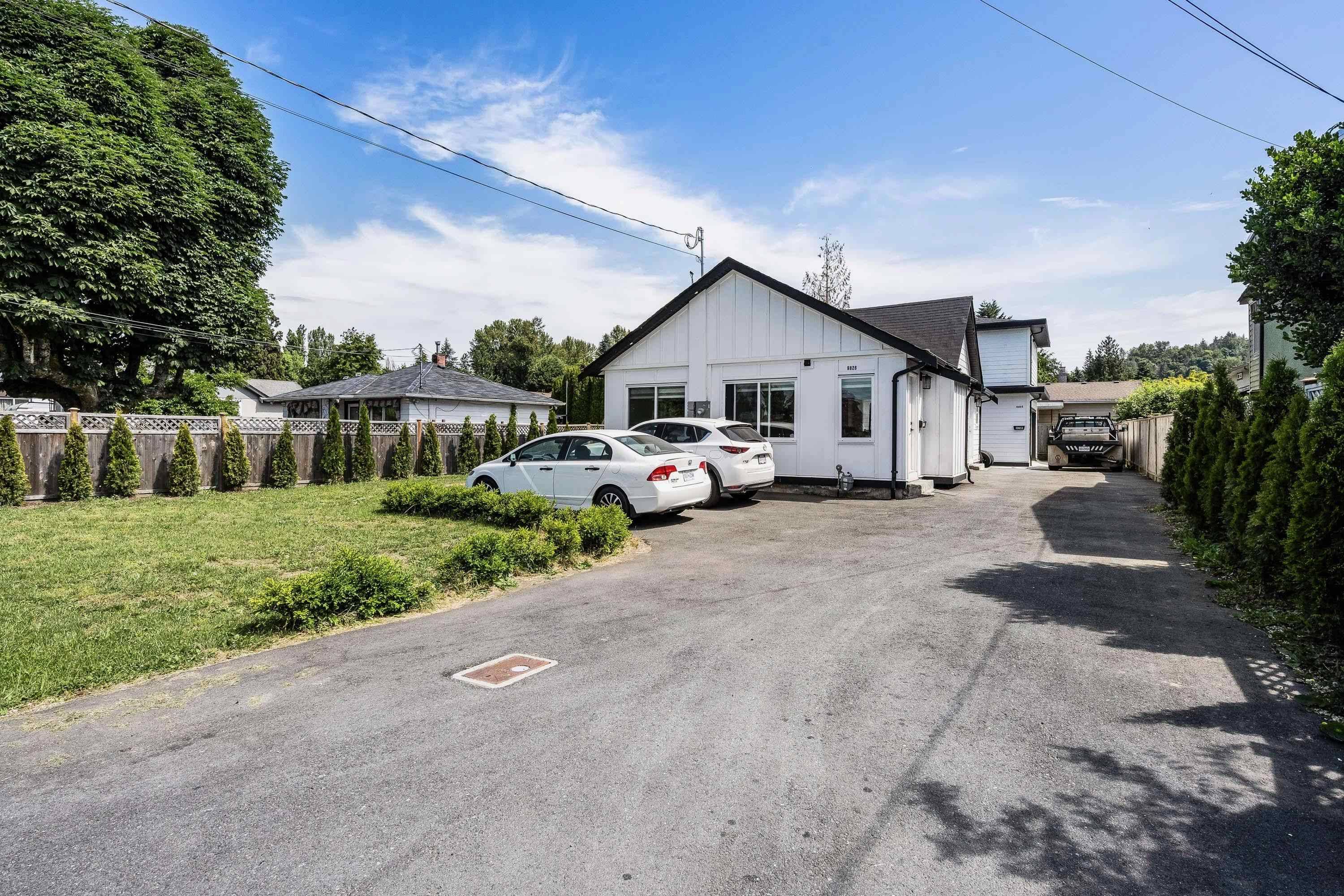 Chilliwack, BC V2P 6A1,9826 Menzies ST