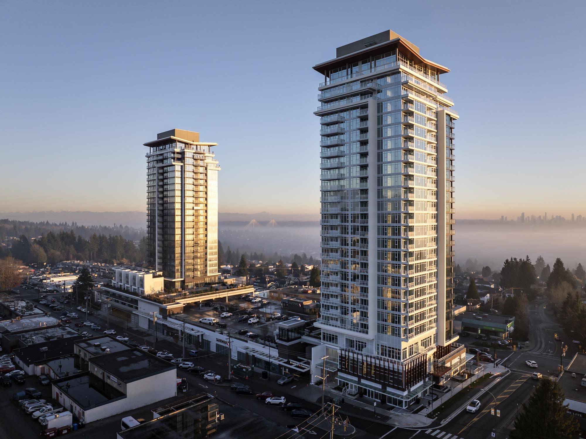 Coquitlam, BC V3J 0R5,505 Nelson ST #802