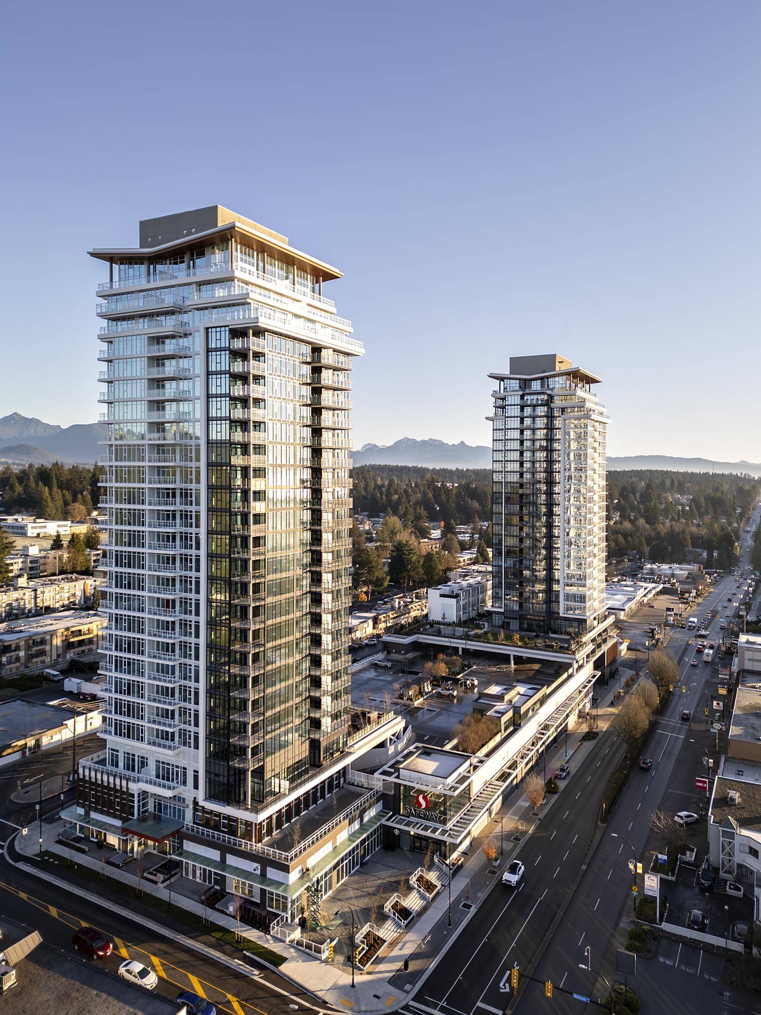 Coquitlam, BC V3J 0R5,505 Nelson ST #2206