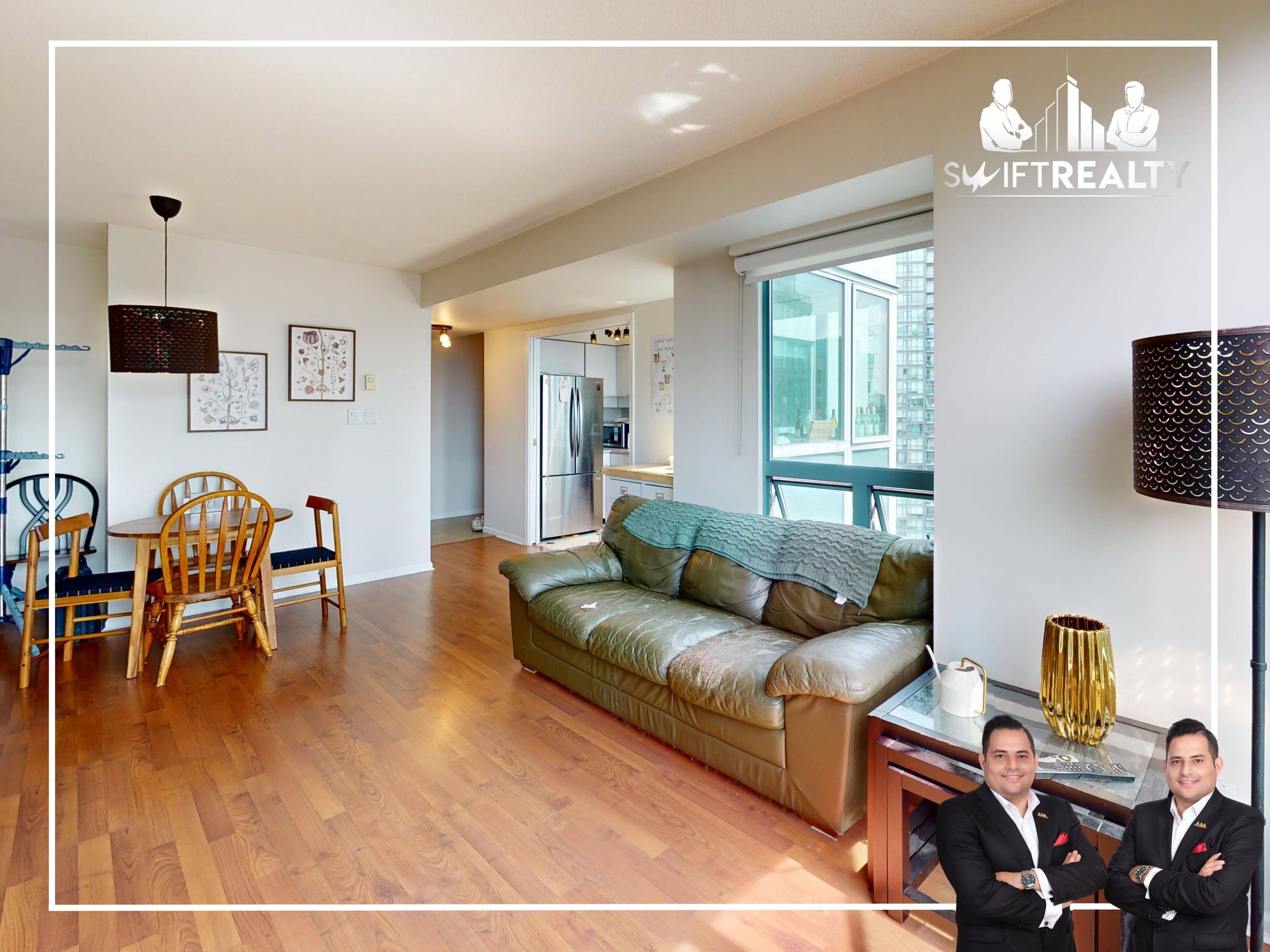 Vancouver, BC V6E 4N2,1238 Melville ST #2804