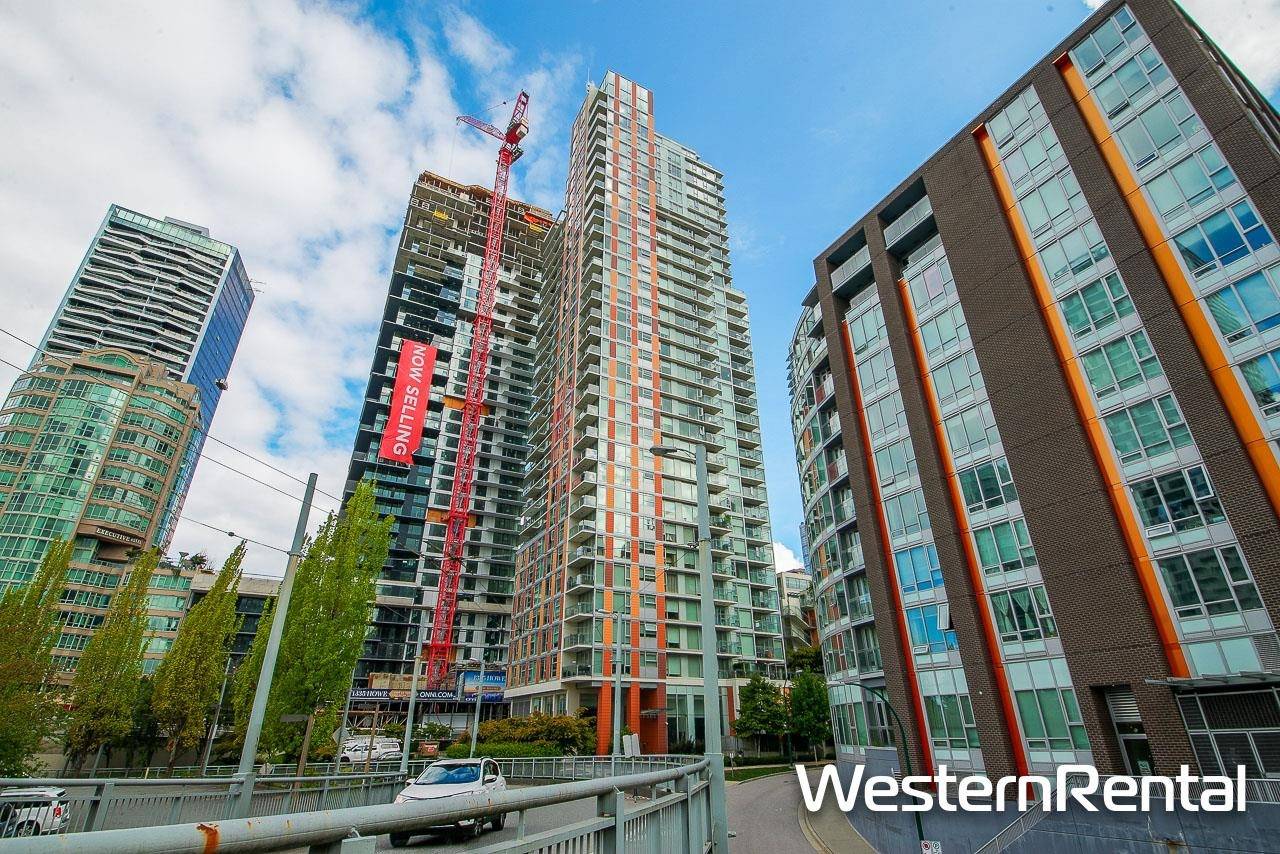Vancouver, BC V6Z 0C6,1351 Continental ST #9xx