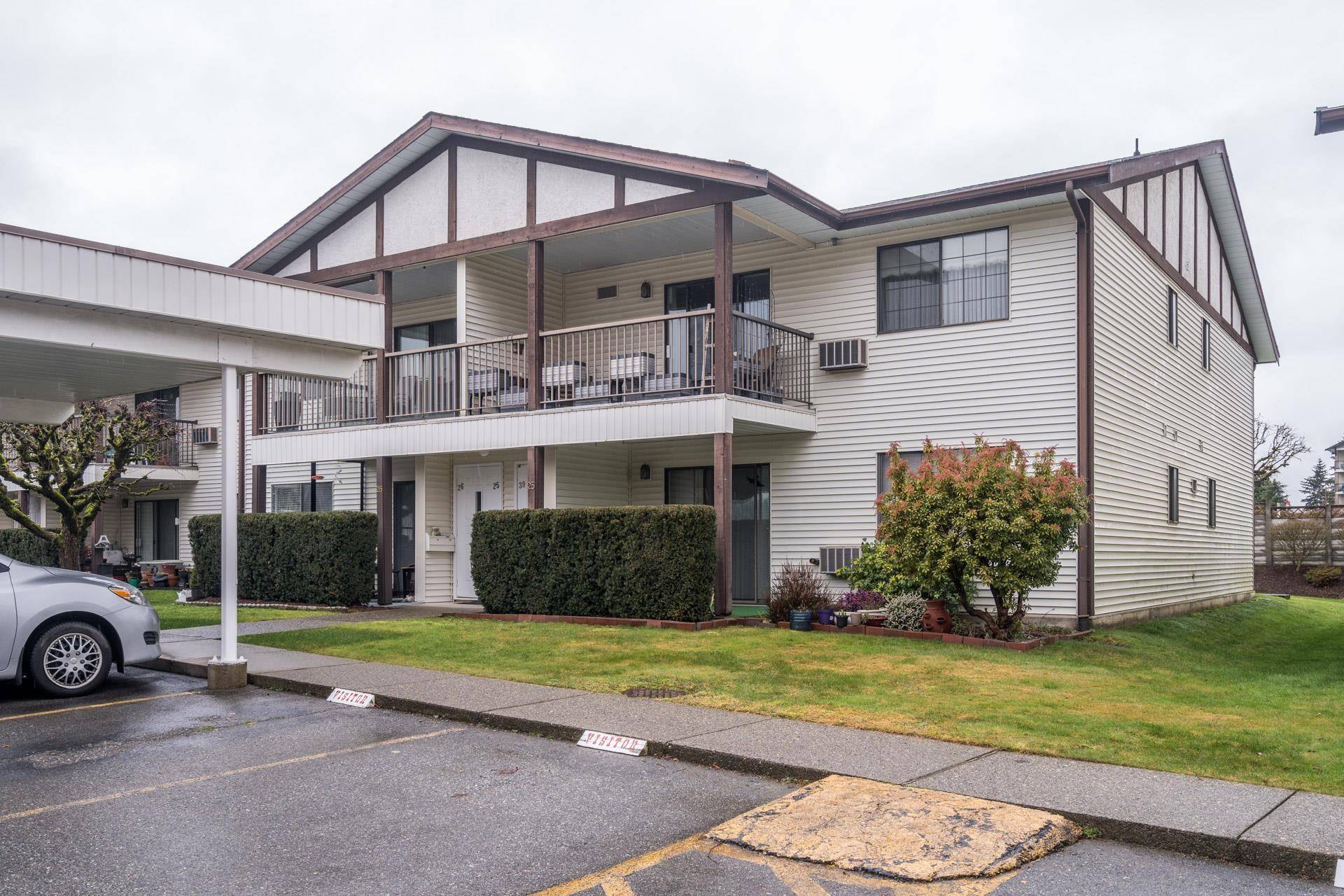 Abbotsford, BC V2T 5T6,32718 Garibaldi DR #29