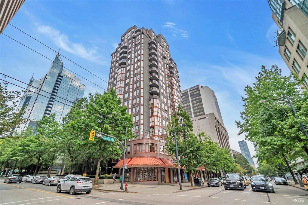 Vancouver, BC V6Z 1P6,811 Helmcken ST #1501