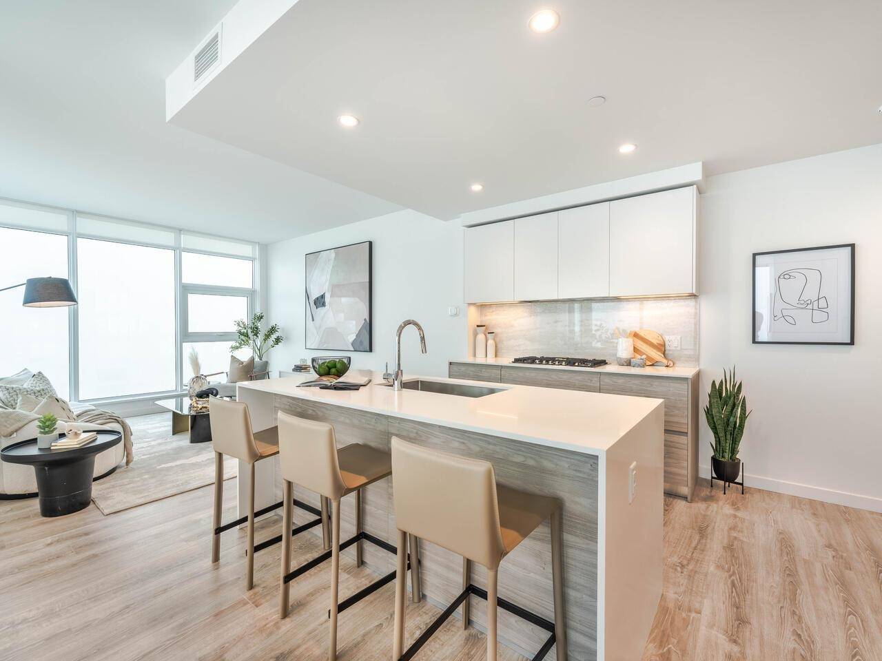New Westminster, BC V3M 0P2,680 Quayside DR #3004