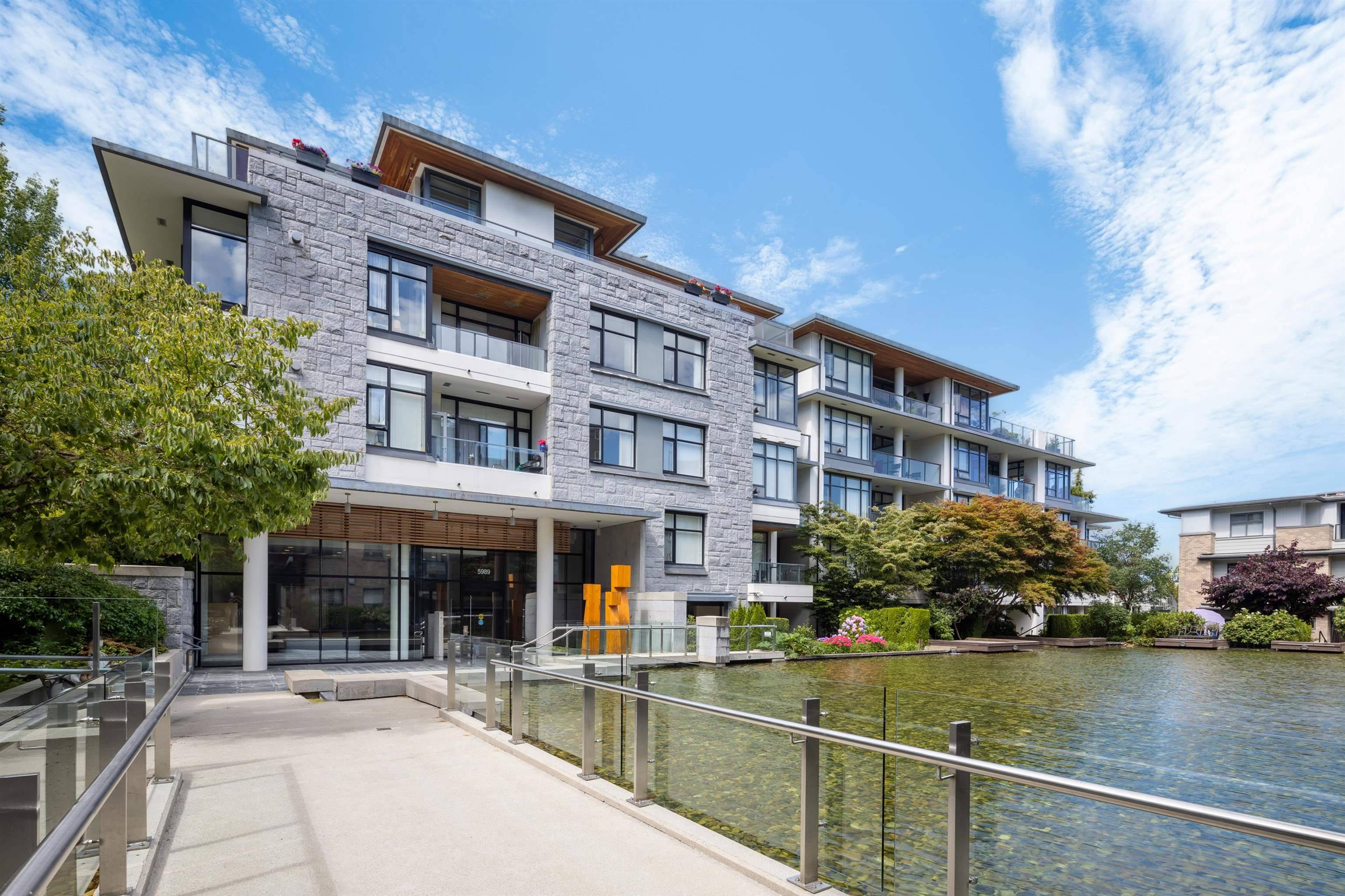 Vancouver, BC V6T 2L7,5989 Iona DR #406