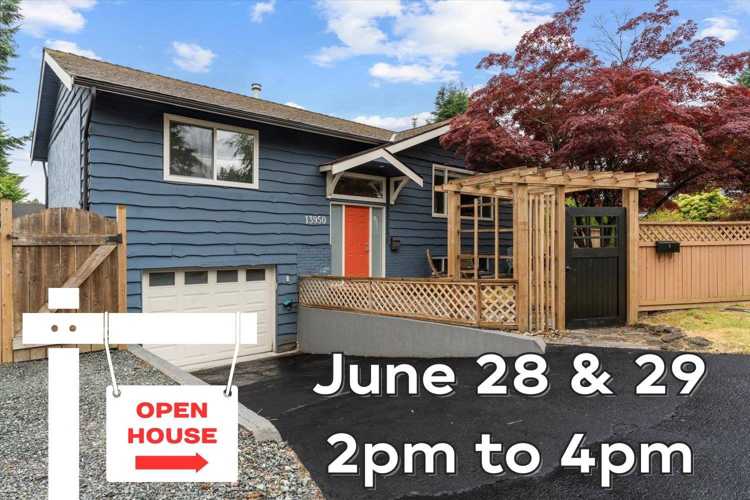 White Rock, BC V4B 2Z5,13950 Blackburn AVE