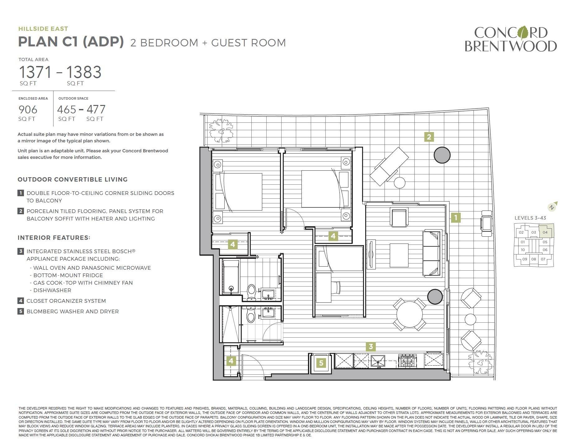 Burnaby, BC V5C 0N1,4880 Lougheed HWY #2204