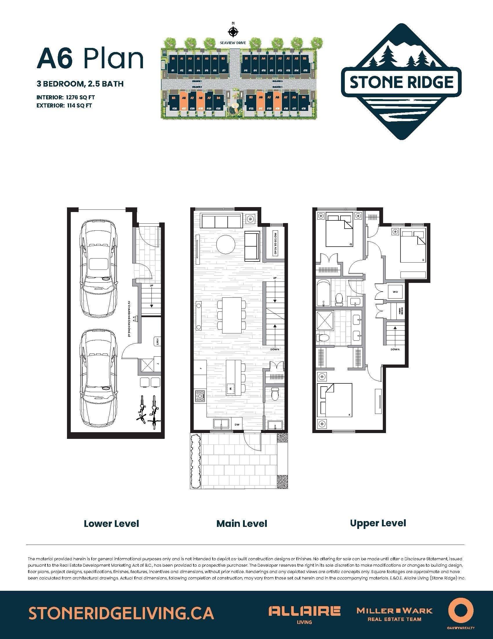 Port Moody, BC V3H 0N2,50 Seaview DR #19
