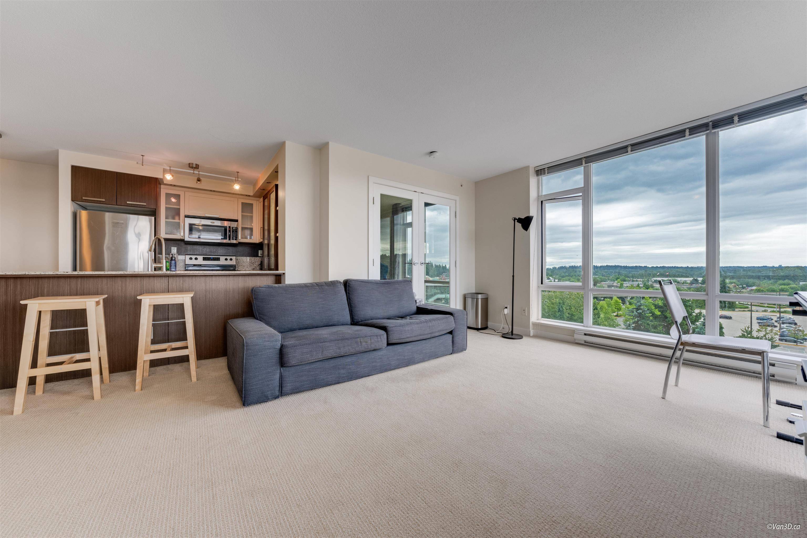 Coquitlam, BC V3B 0G2,2980 Atlantic AVE #907