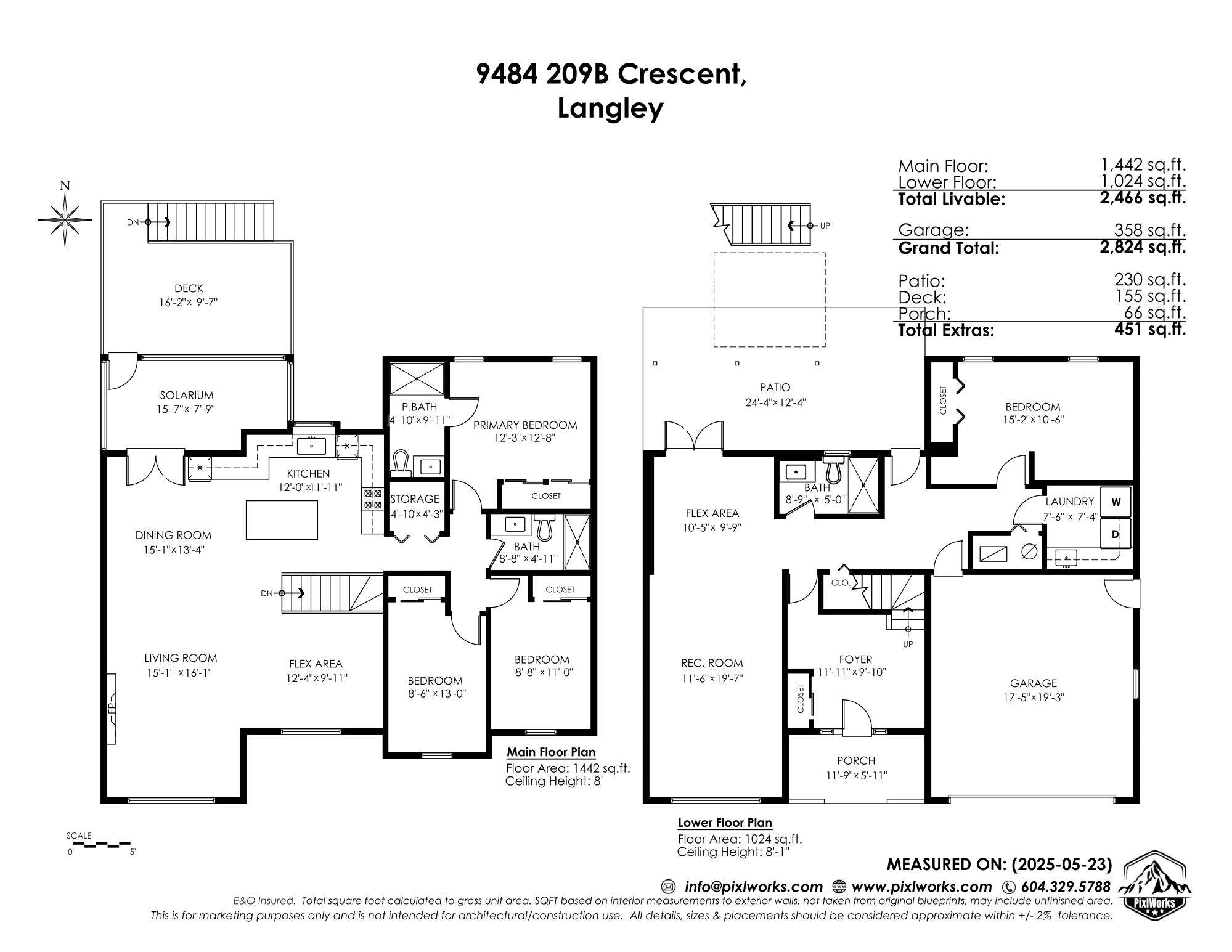 Langley, BC V1M 2A9,9484 209b CRES
