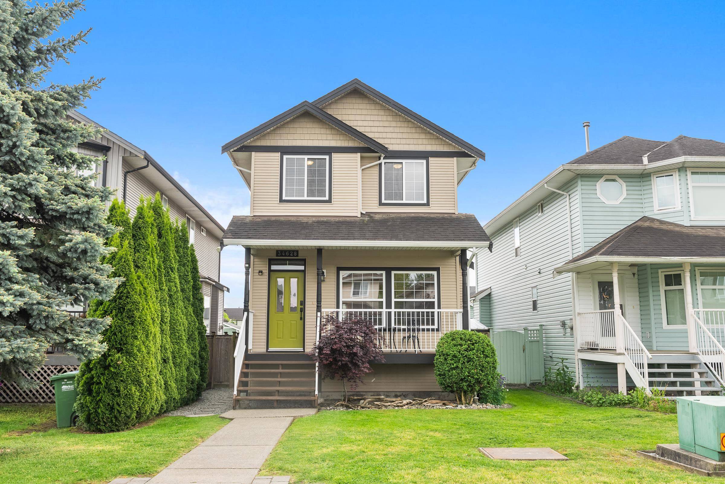 Abbotsford, BC V2S 8L4,34628 7 AVE