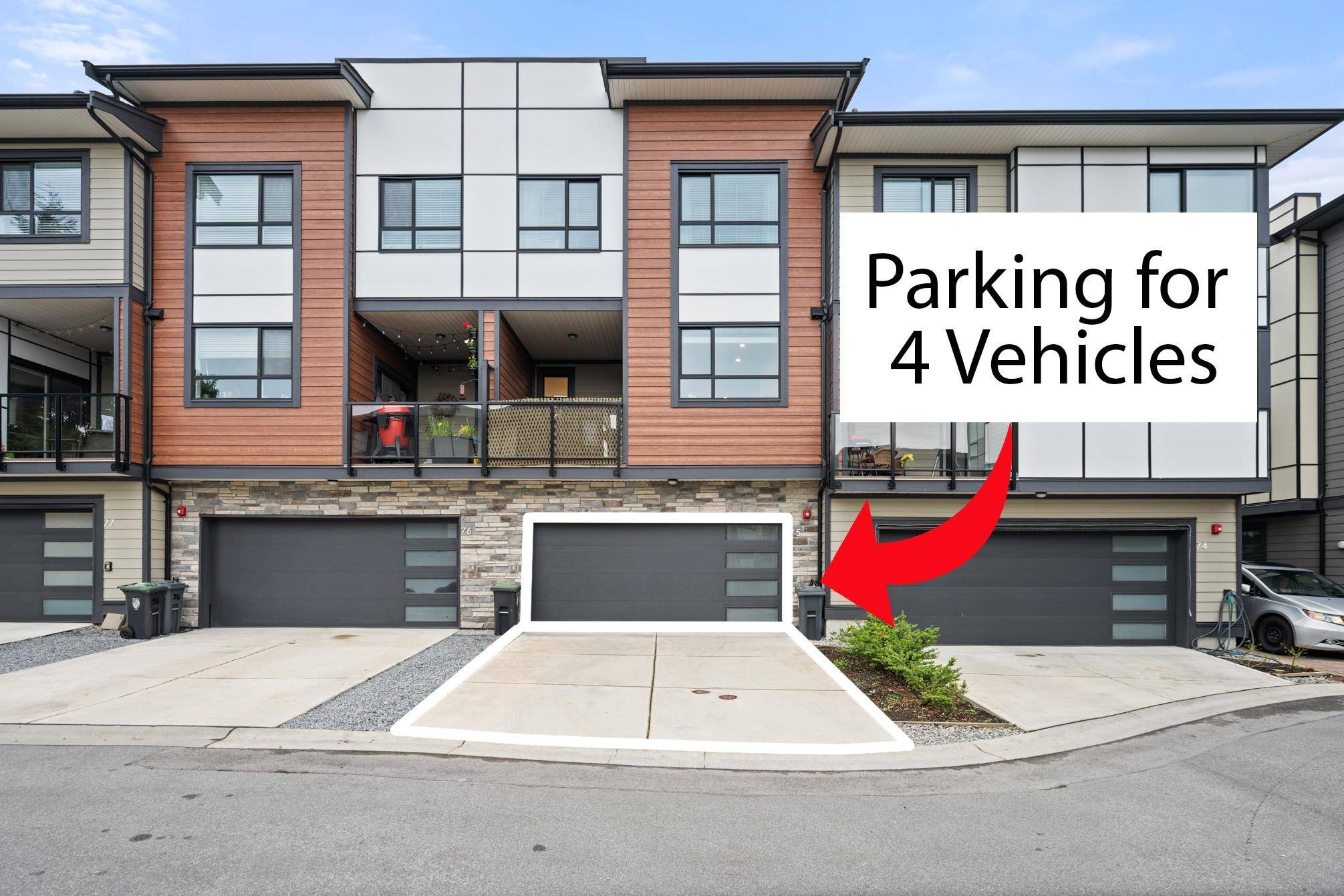 Langley, BC V2Y 3L8,20150 81 AVE #75