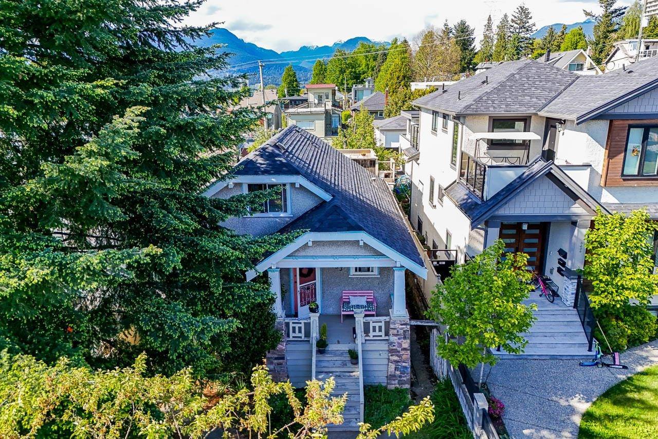 Vancouver, BC V5K 1P4,3633 Oxford ST