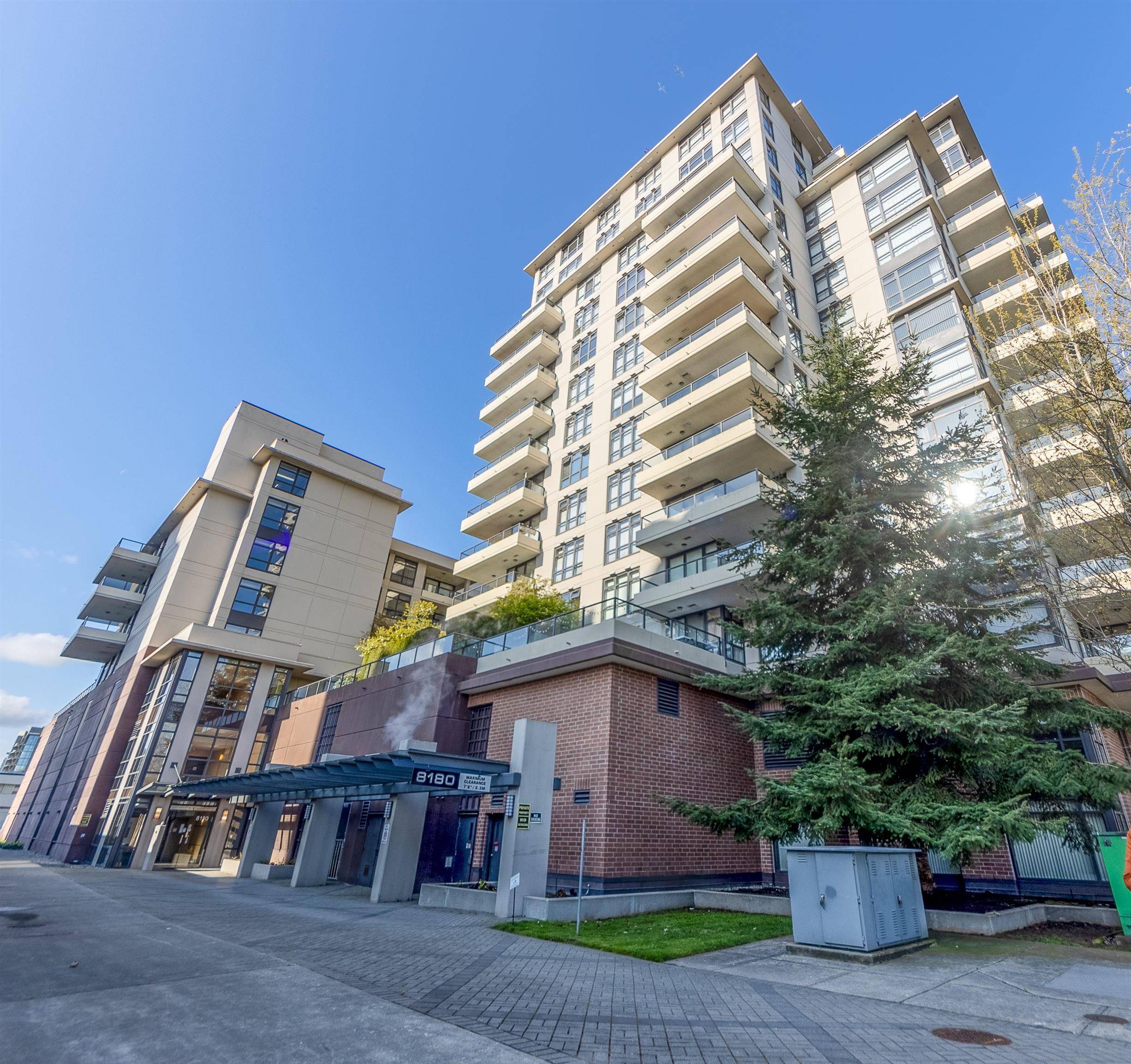Richmond, BC V6X 0B1,8180 Lansdowne RD #503