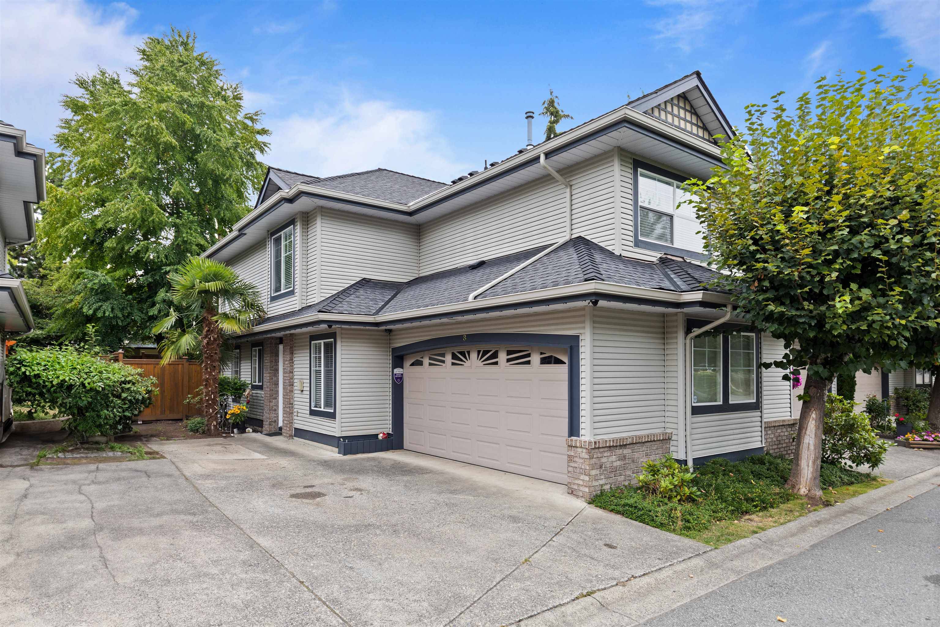 Surrey, BC V4N 0V4,8111 160 ST #8