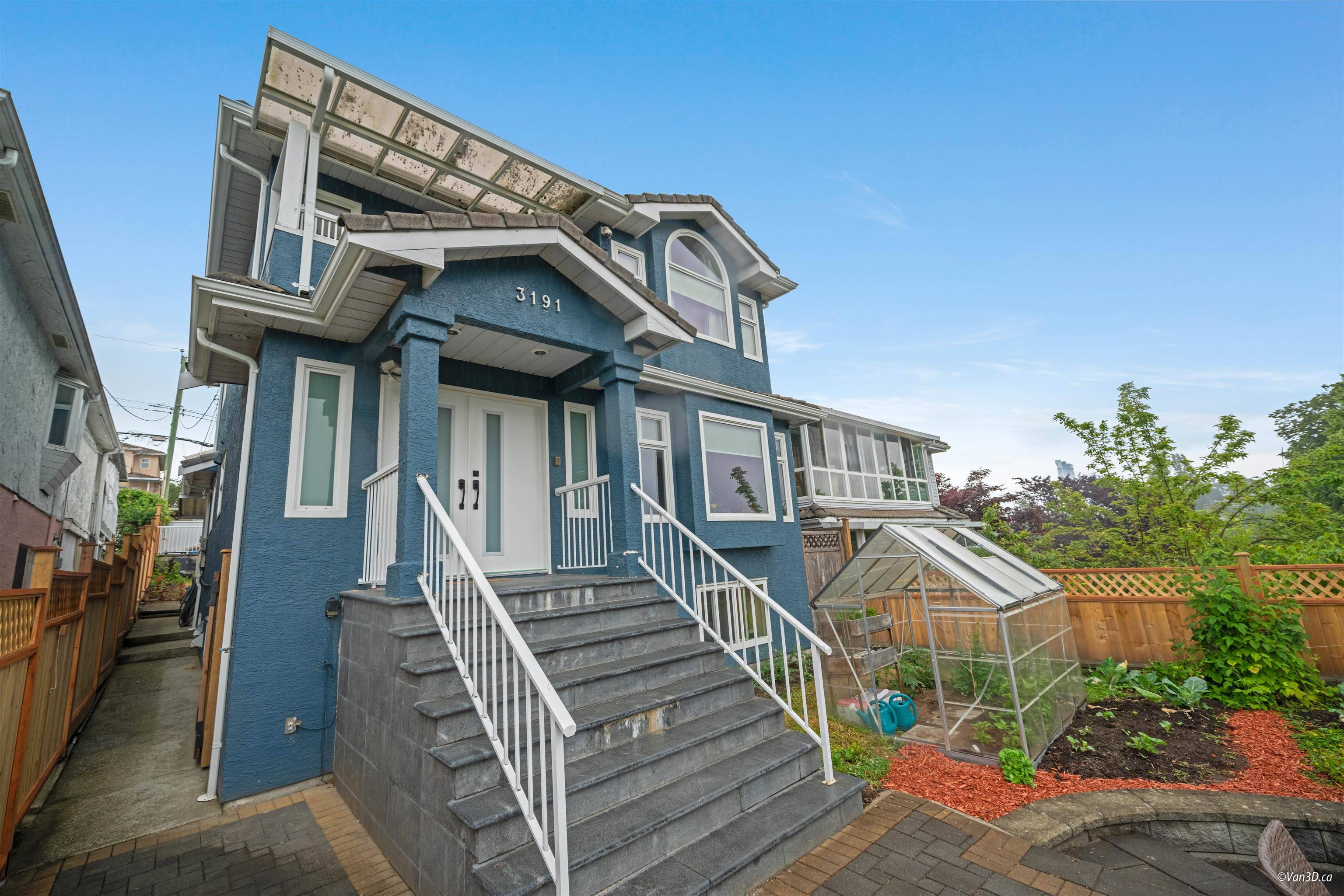 Vancouver, BC V5M 1X5,3191 E 8th AVE