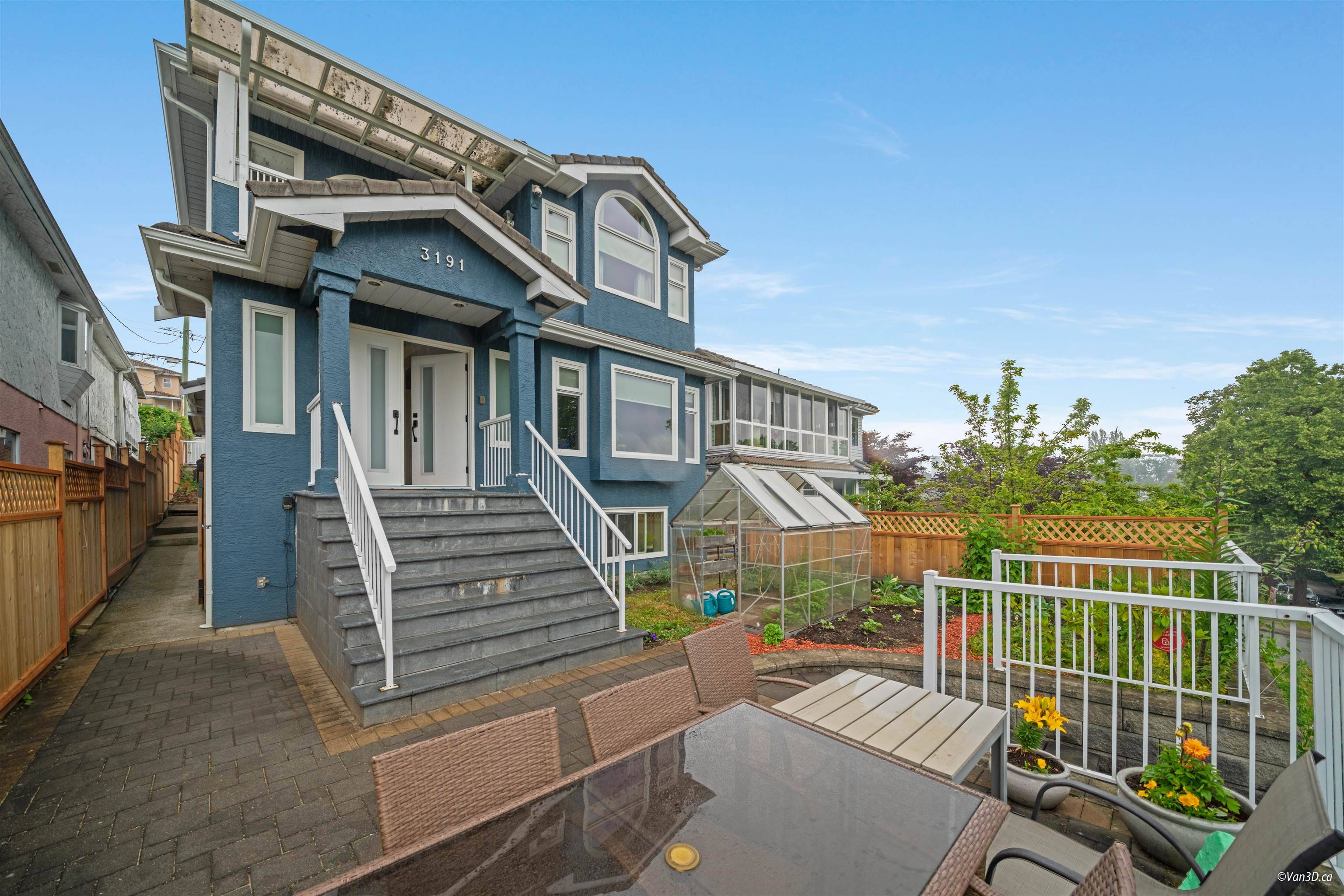 Vancouver, BC V5M 1X5,3191 E 8th AVE