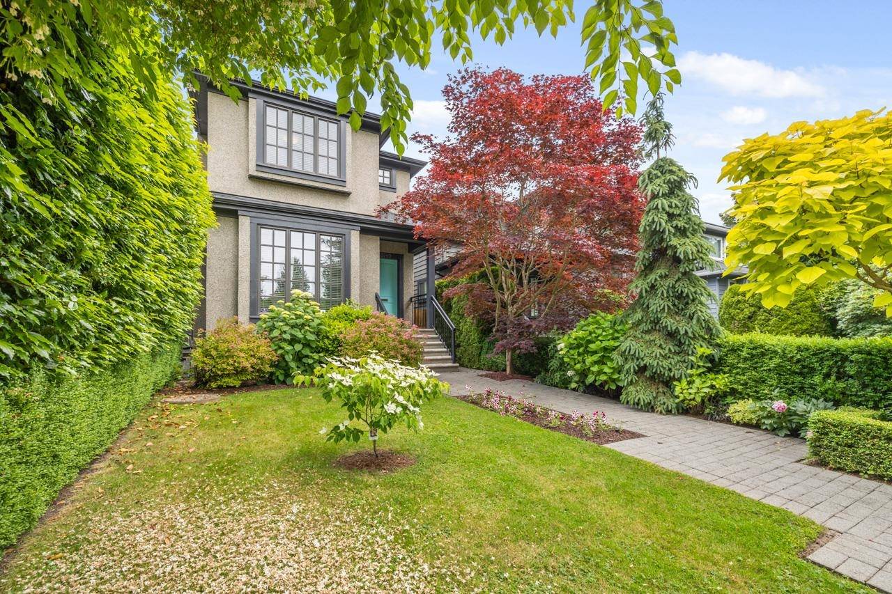Vancouver, BC V6N 3A6,3749 W 39th AVE