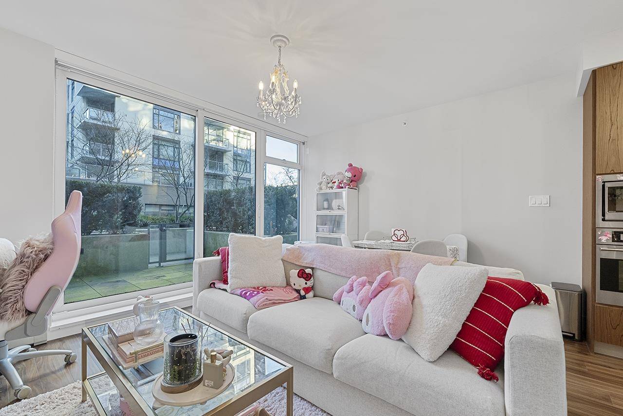 Vancouver, BC V5Y 0L8,159 W 2nd AVE #219