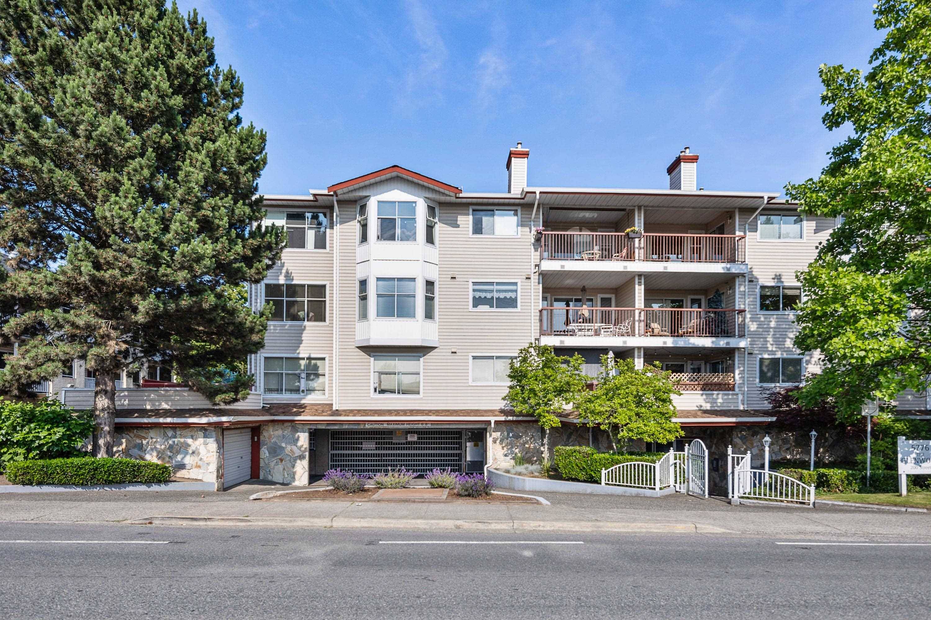 Langley, BC V3A 1M8,5776 200 ST #307