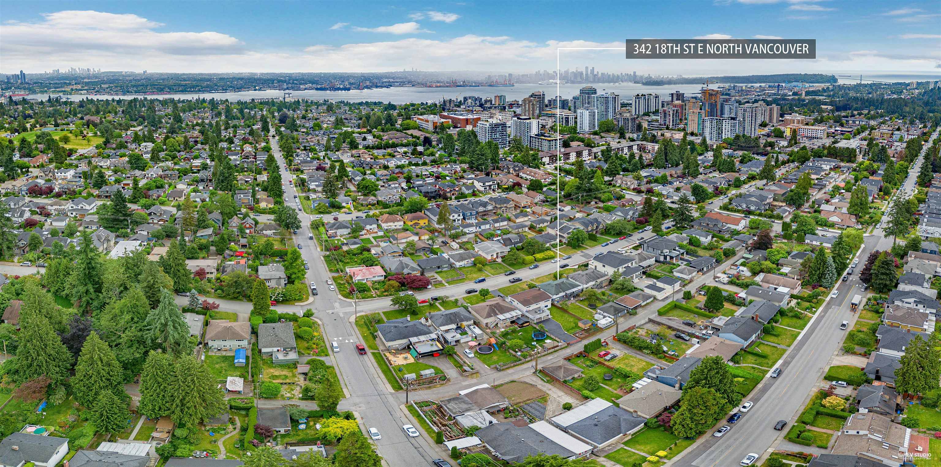 North Vancouver, BC V7L 2X9,342 E 18th ST