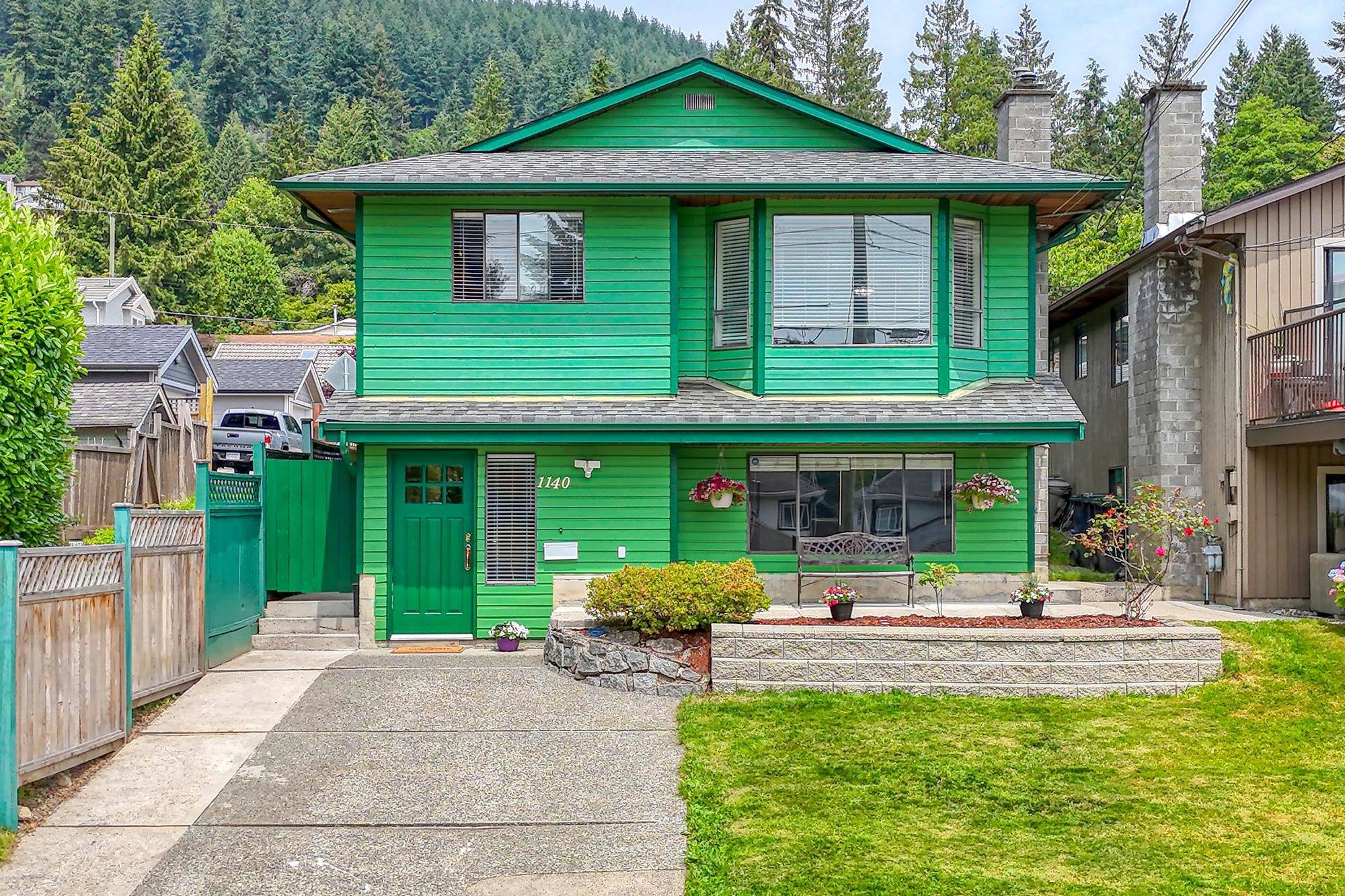 North Vancouver, BC V7K 1K1,1140 Croft RD