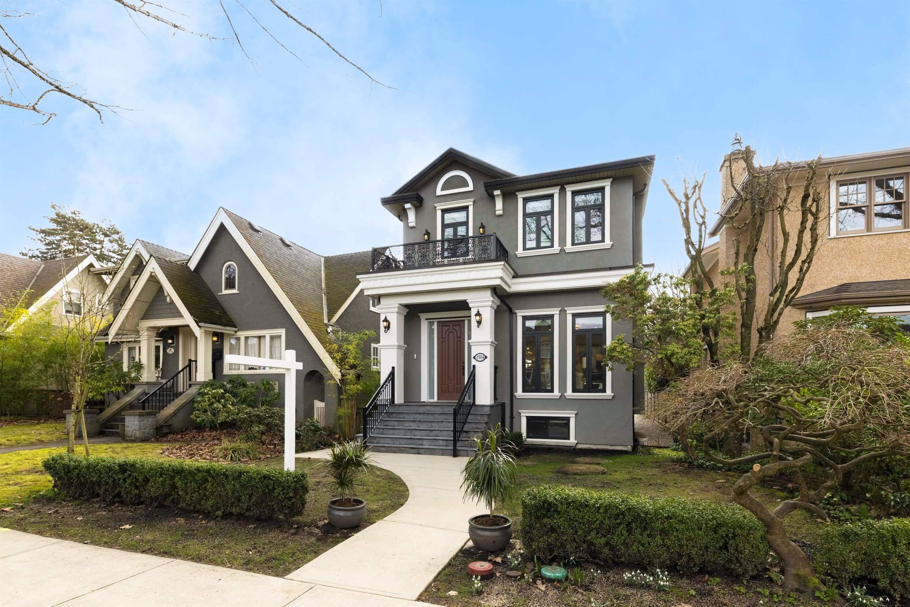 Vancouver, BC V6L 2A4,2984 W 31st AVE