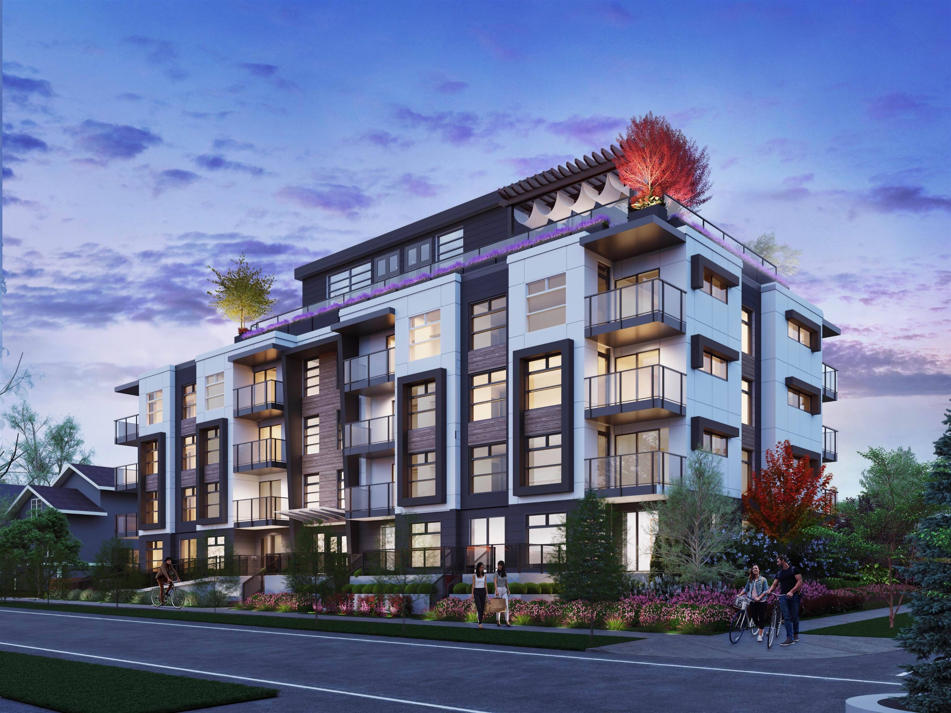 Vancouver, BC V5N 4X7,2670 Garden DR #203
