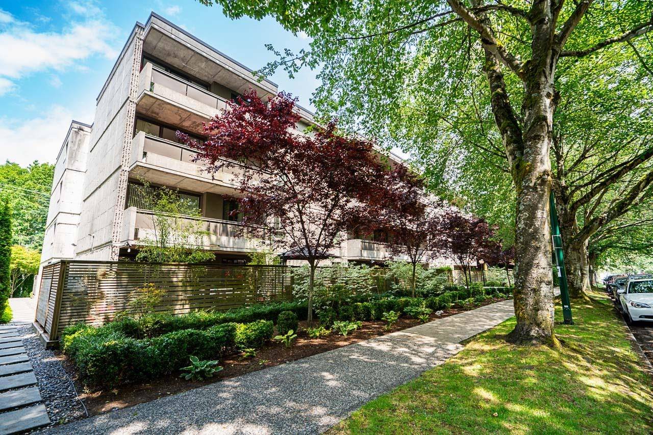 Vancouver, BC V6J 1K9,1867 W 3rd AVE #102