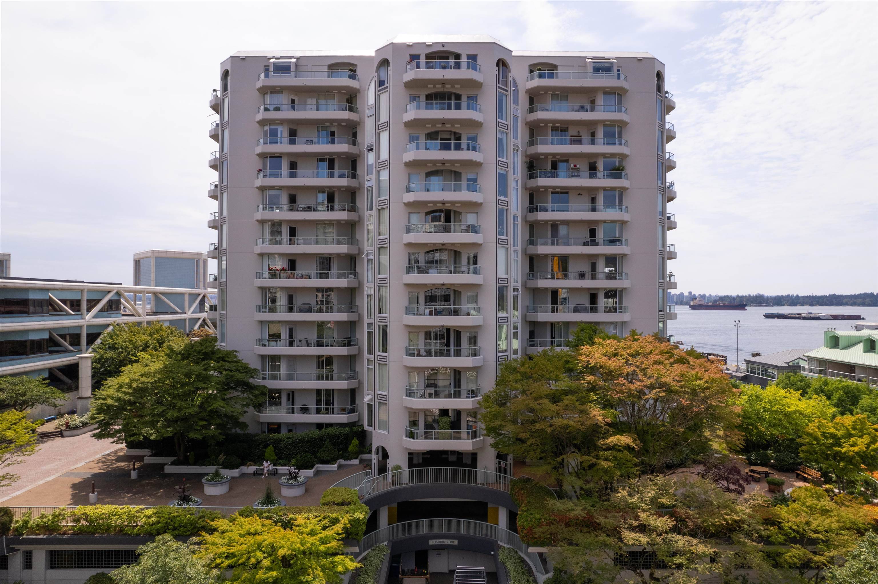 North Vancouver, BC V7M 3L4,168 Chadwick CT #106