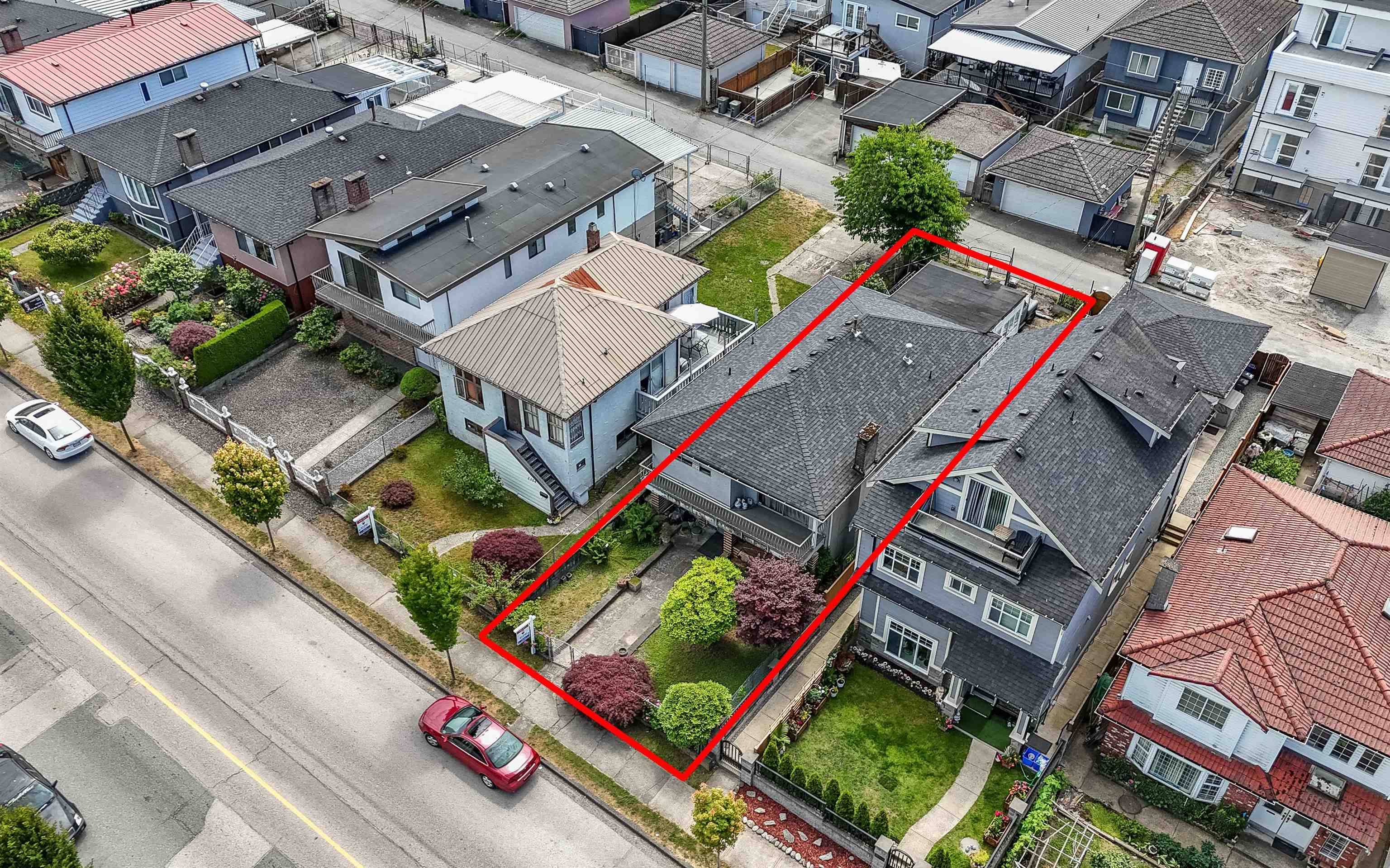Vancouver, BC V5R 2S3,2346 E 33rd AVE