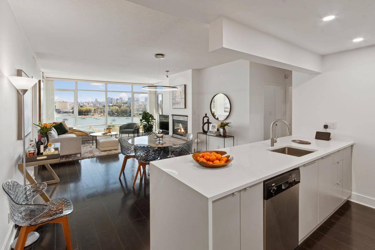 Vancouver, BC V6Z 3C7,1483 Homer ST #803