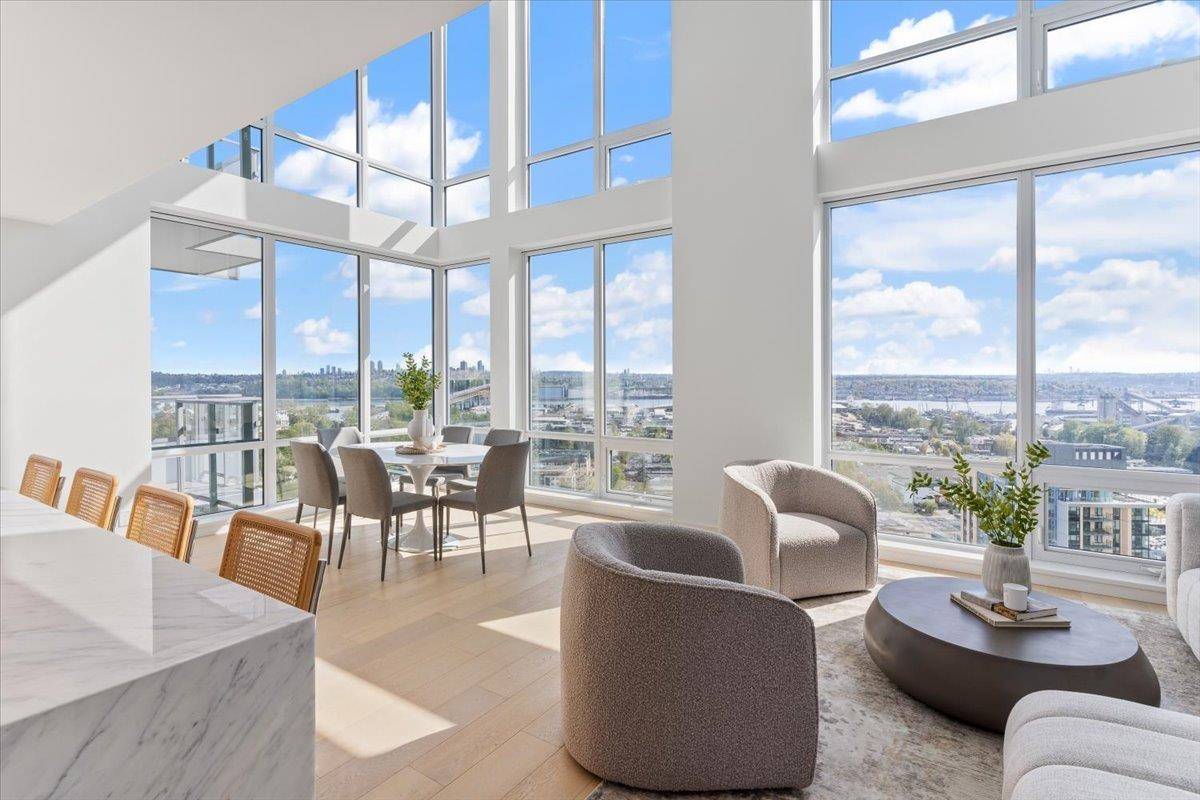 North Vancouver, BC V7J 0E6,1500 Fern ST #2404