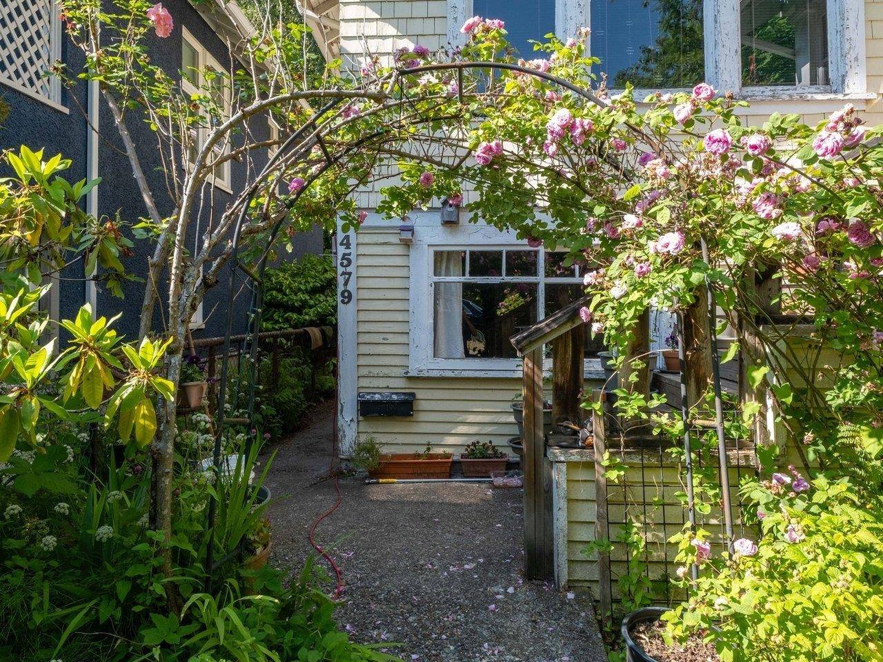 Vancouver, BC V6R 2M5,4579 W 11th AVE