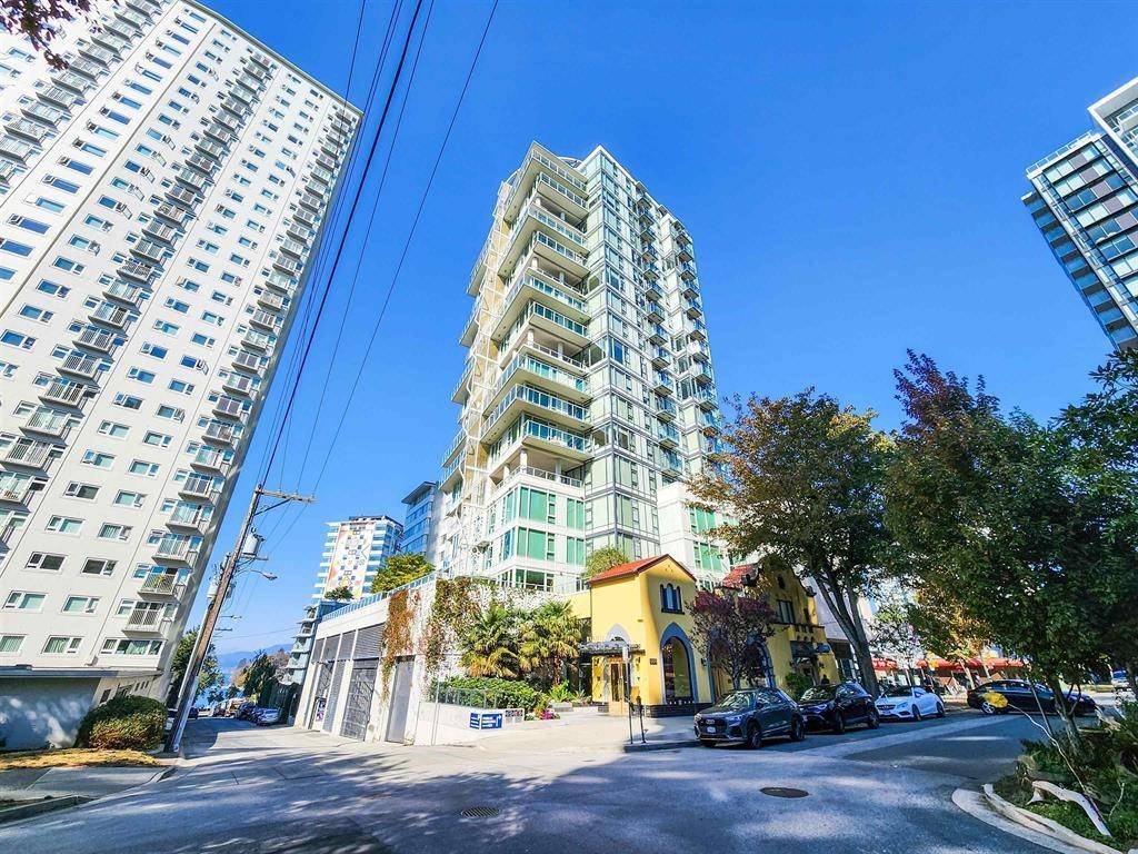 Vancouver, BC V6G 0B1,1221 Bidwell ST #1006