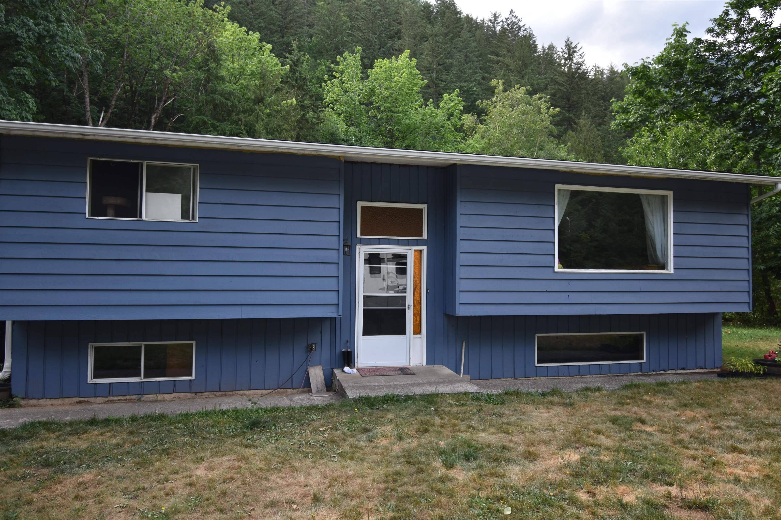 Hope, BC V0X 1L3,21169 Landstrom RD