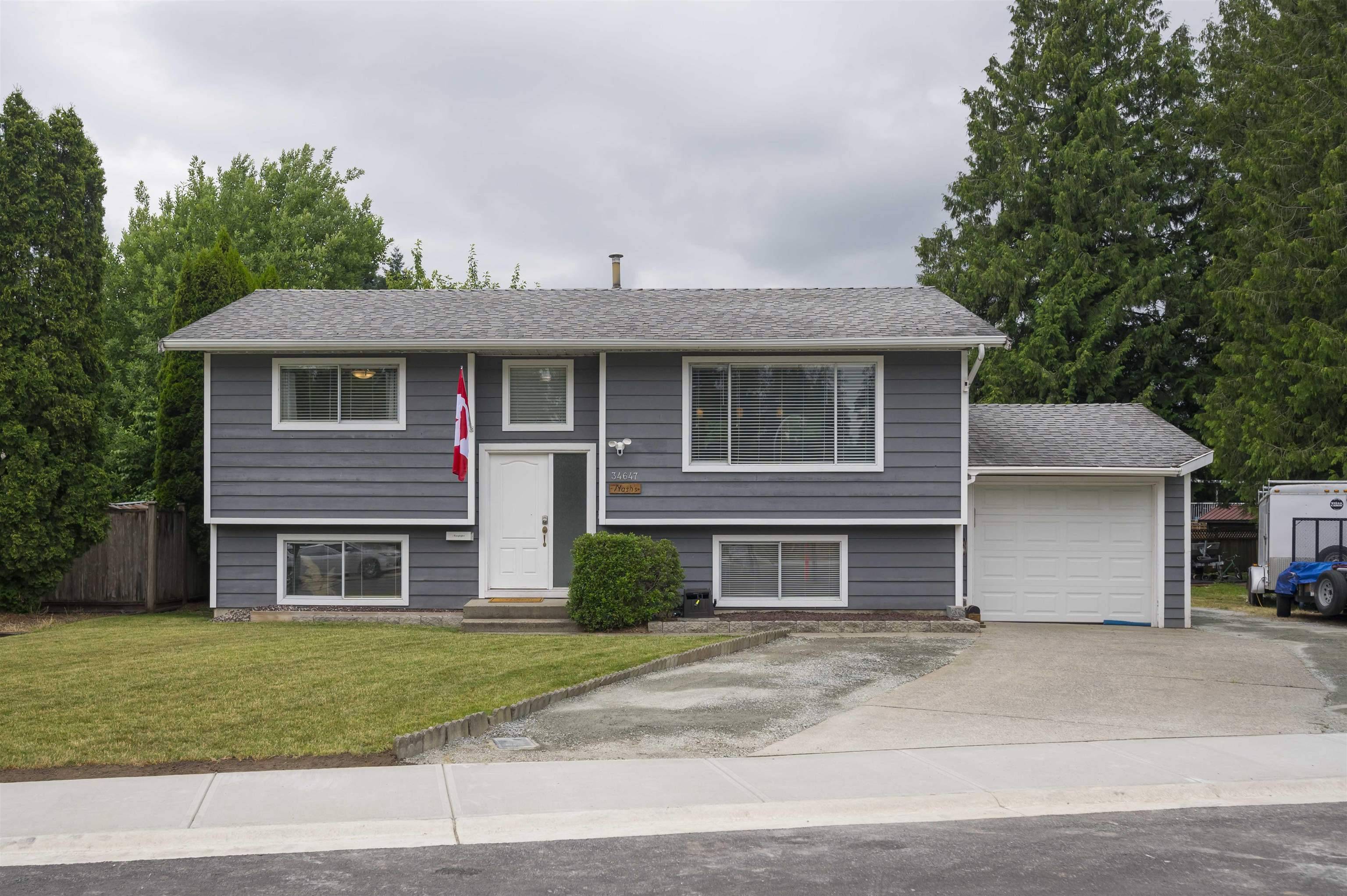 Abbotsford, BC V2S 2X2,34647 York AVE