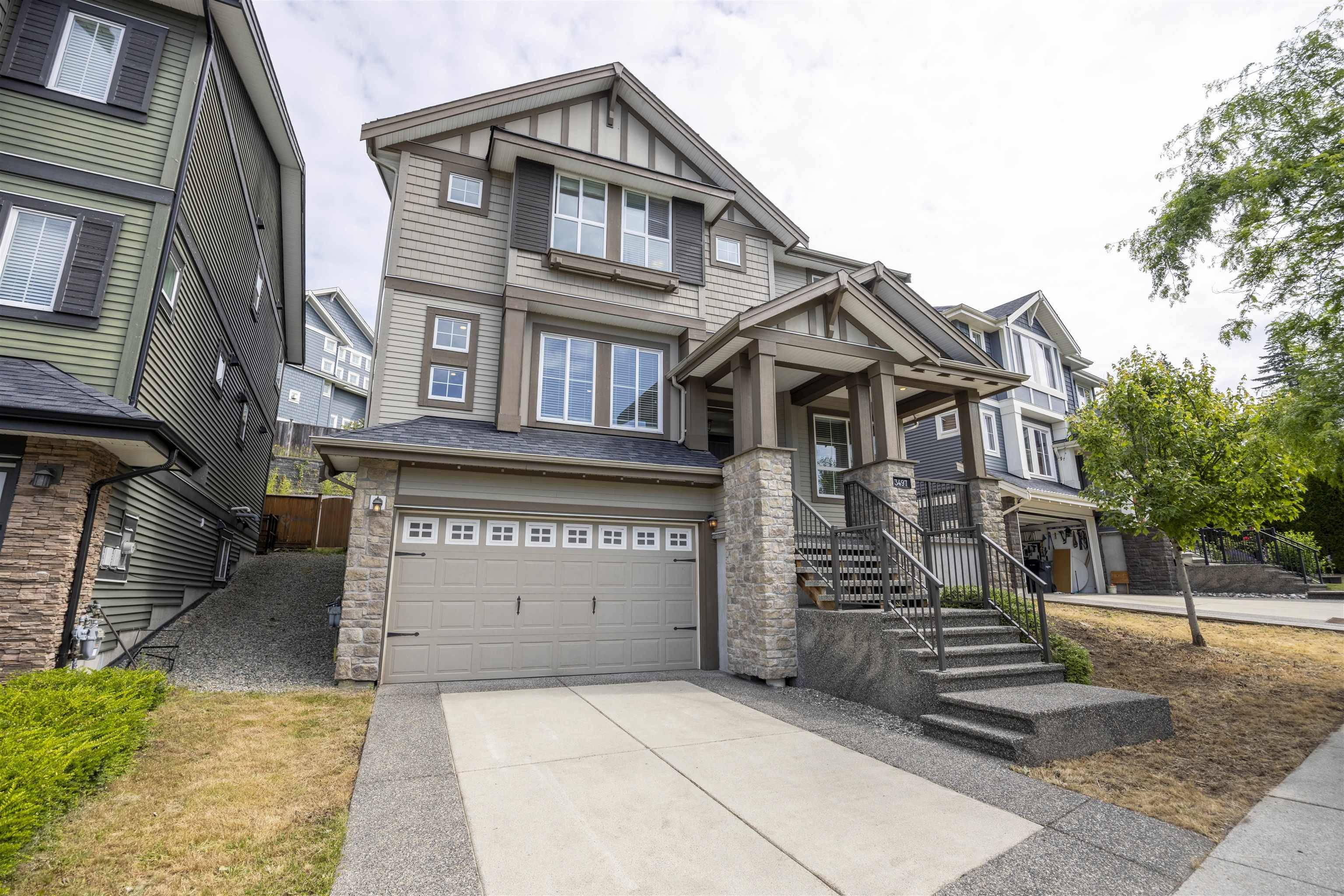 Coquitlam, BC V3E 0K2,3497 Bishop PL