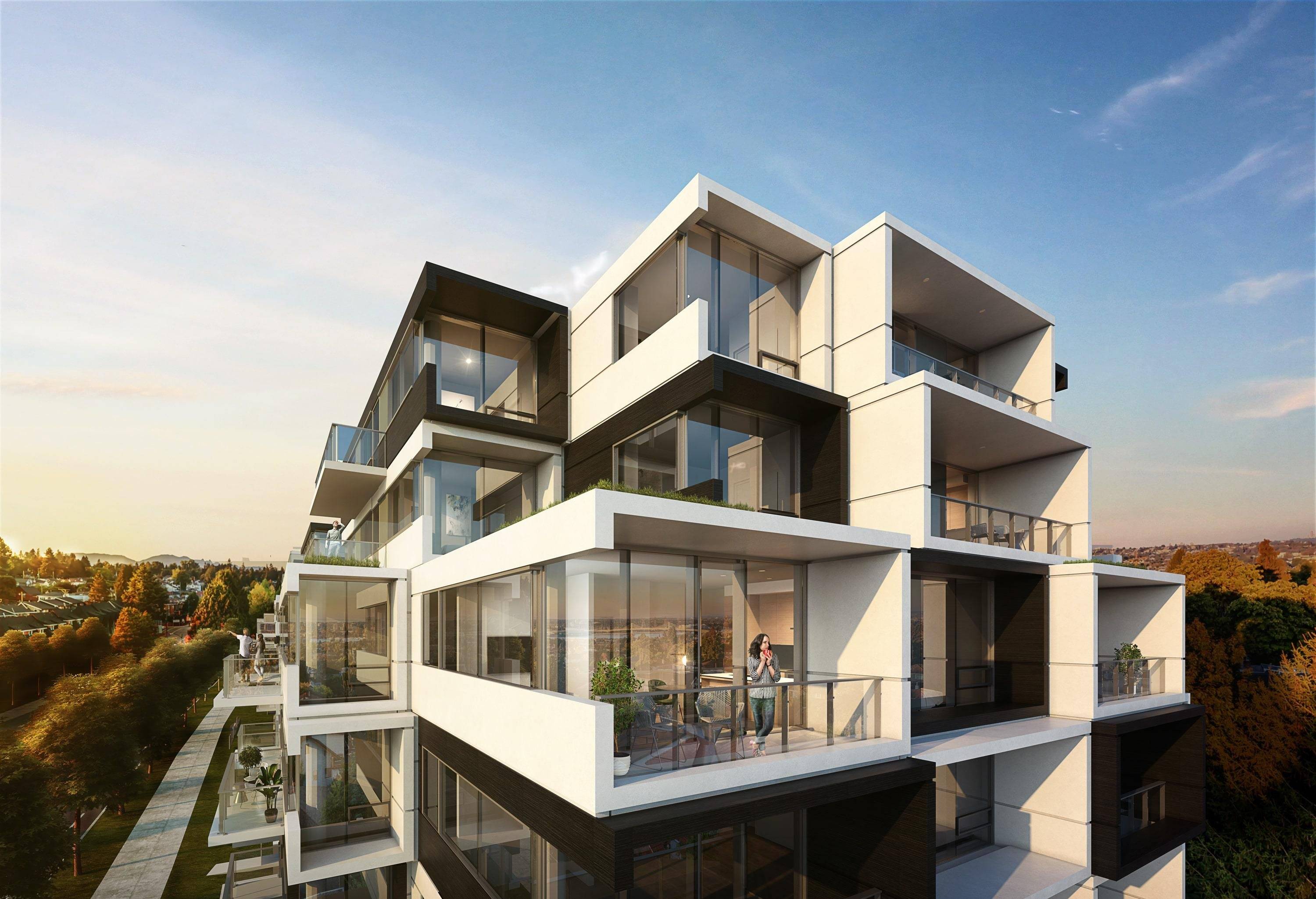 Vancouver, BC V6P 4A8,8030 Oak ST #202